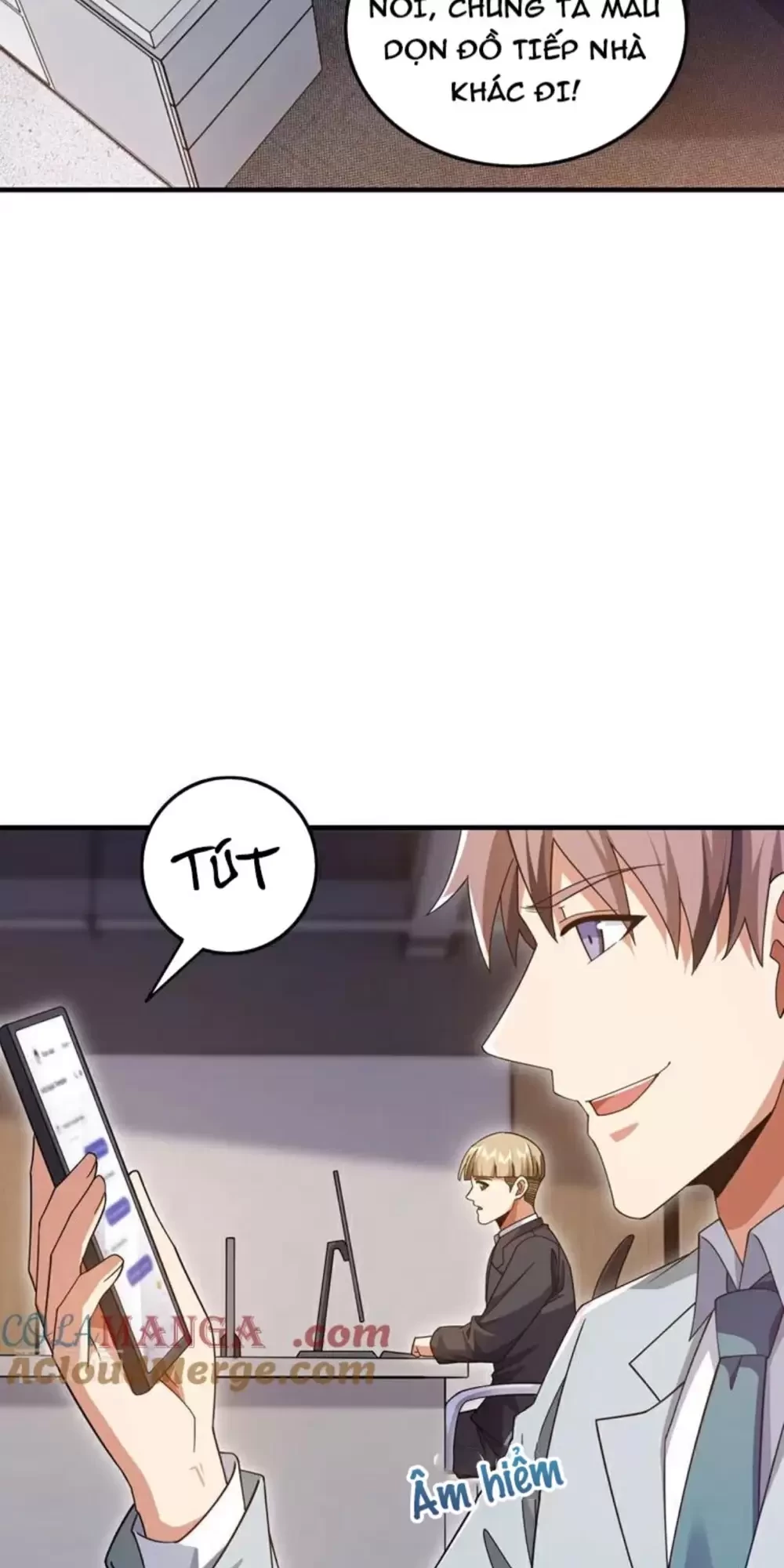 Trấn Quốc Thần Tế Chapter 145 - Trang 4