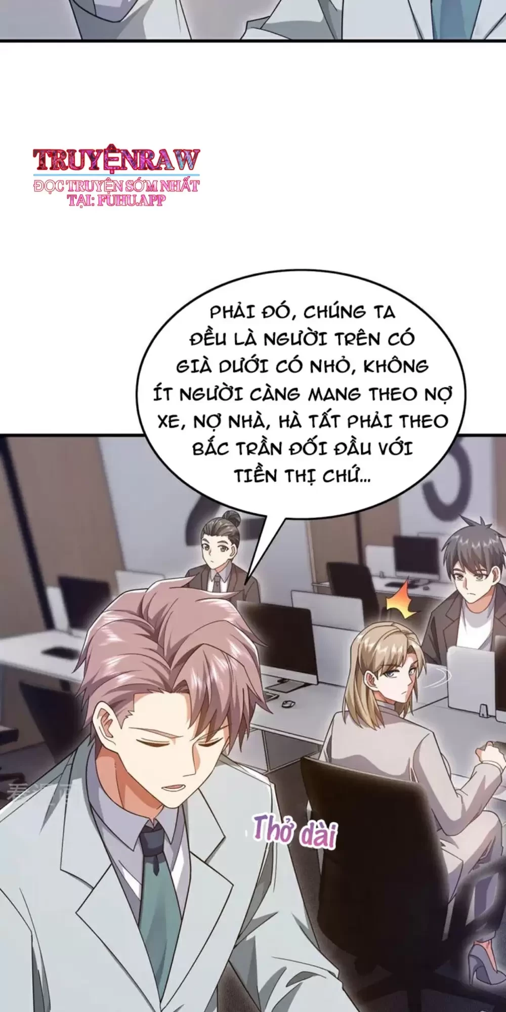 Trấn Quốc Thần Tế Chapter 145 - Trang 4