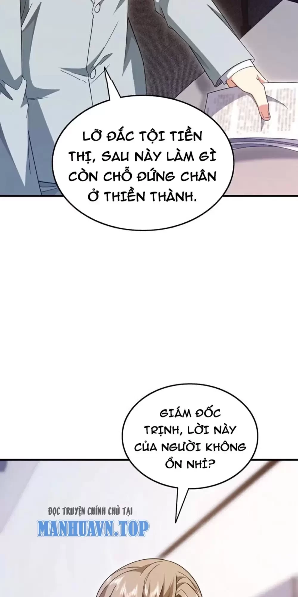 Trấn Quốc Thần Tế Chapter 145 - Trang 4