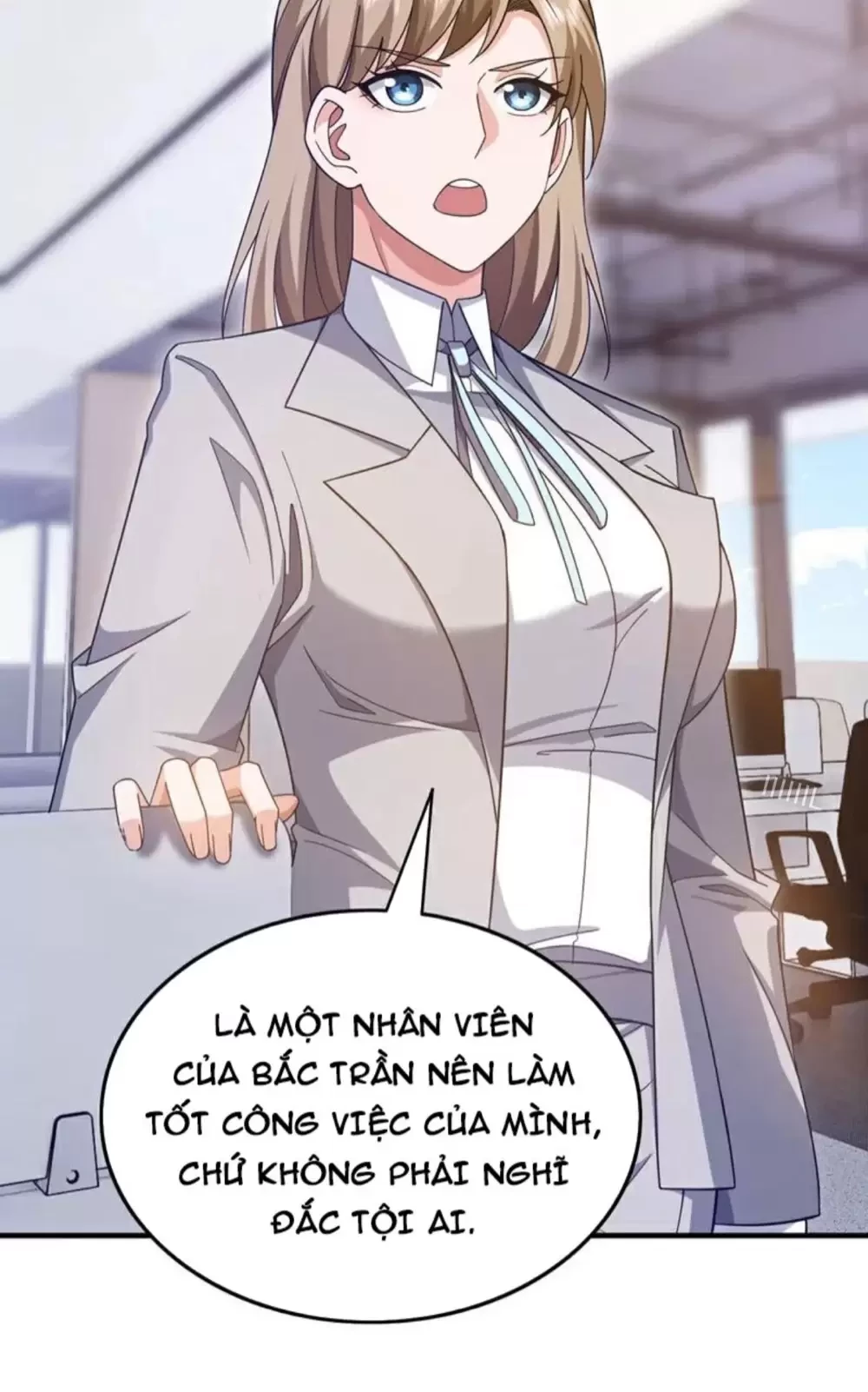 Trấn Quốc Thần Tế Chapter 145 - Trang 4