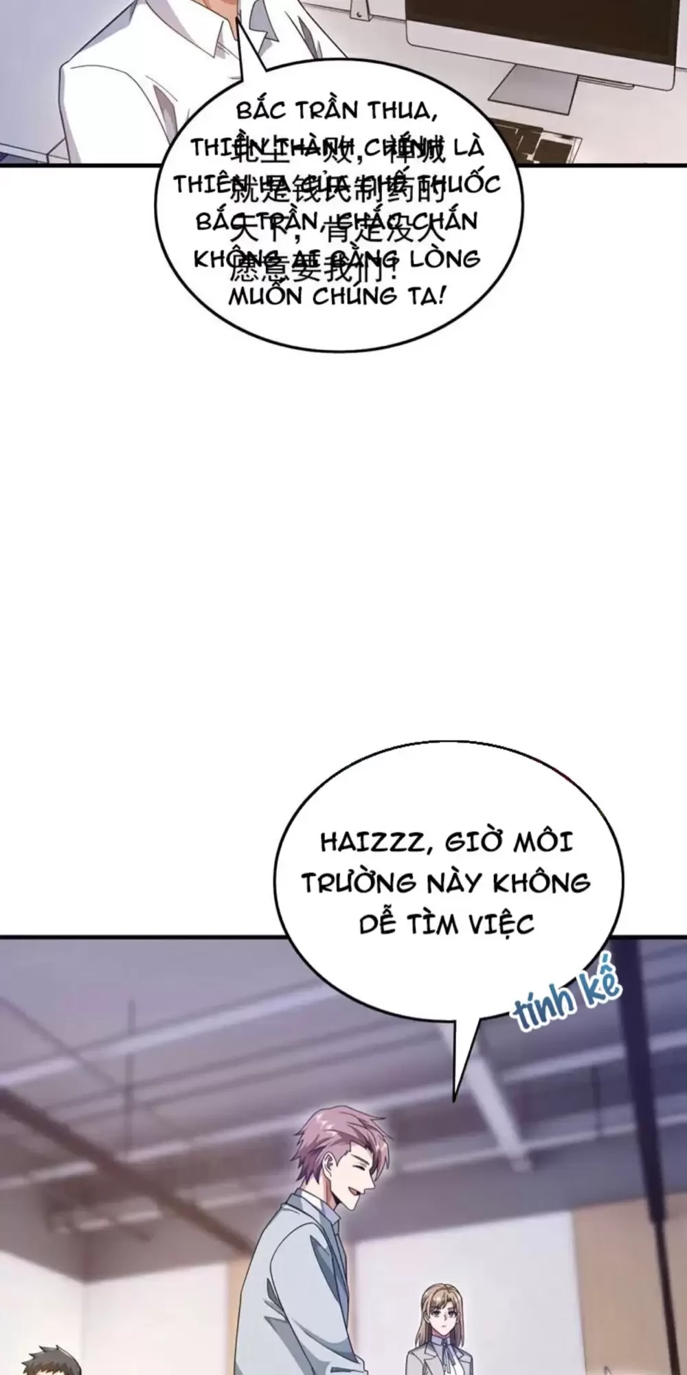 Trấn Quốc Thần Tế Chapter 145 - Trang 4