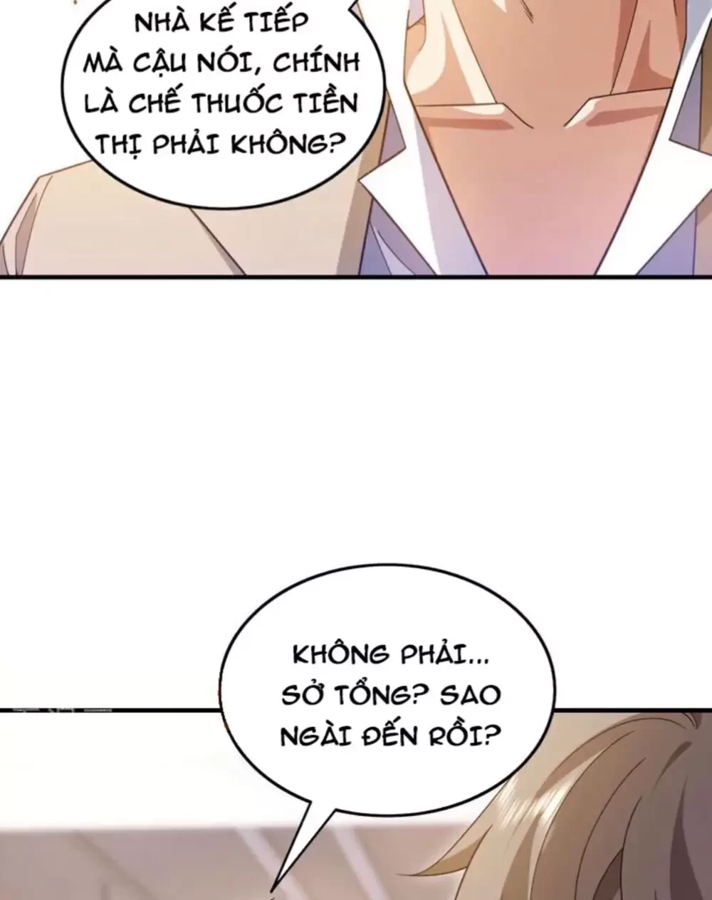 Trấn Quốc Thần Tế Chapter 145 - Trang 4