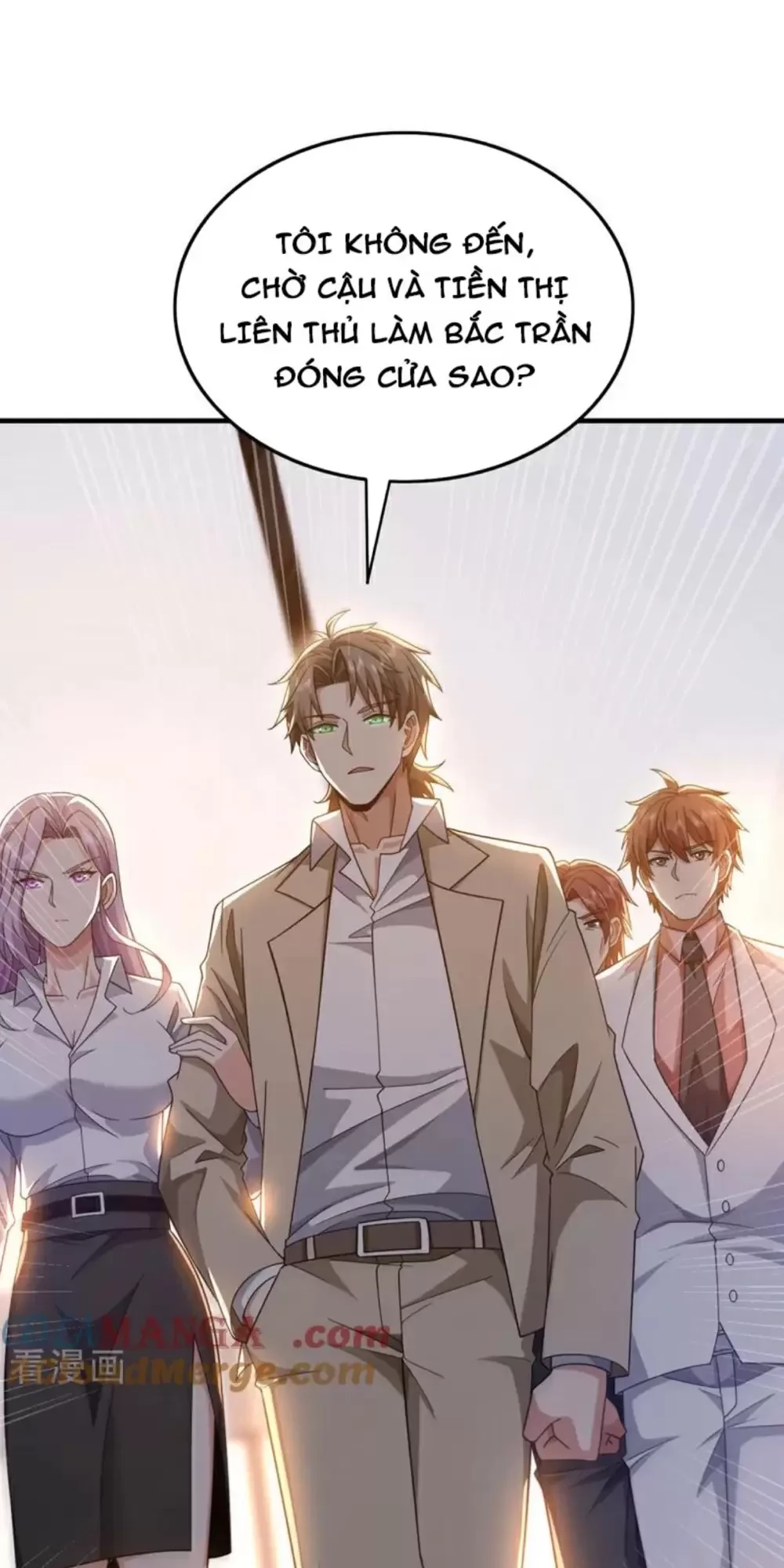 Trấn Quốc Thần Tế Chapter 145 - Trang 4