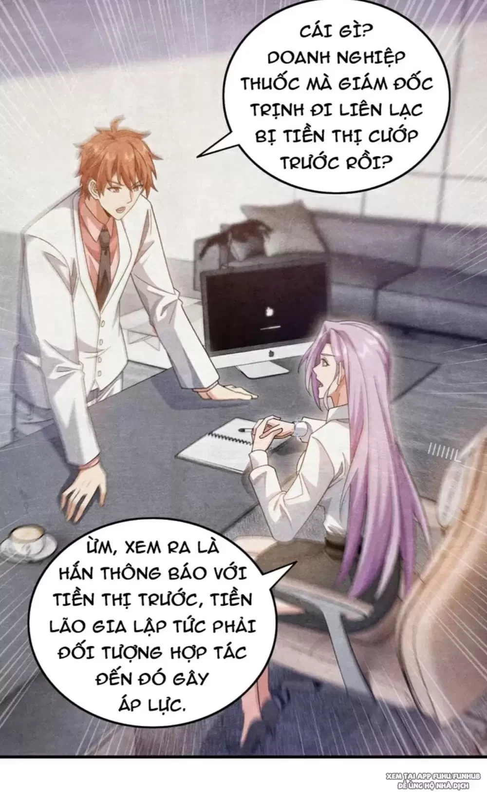 Trấn Quốc Thần Tế Chapter 145 - Trang 4