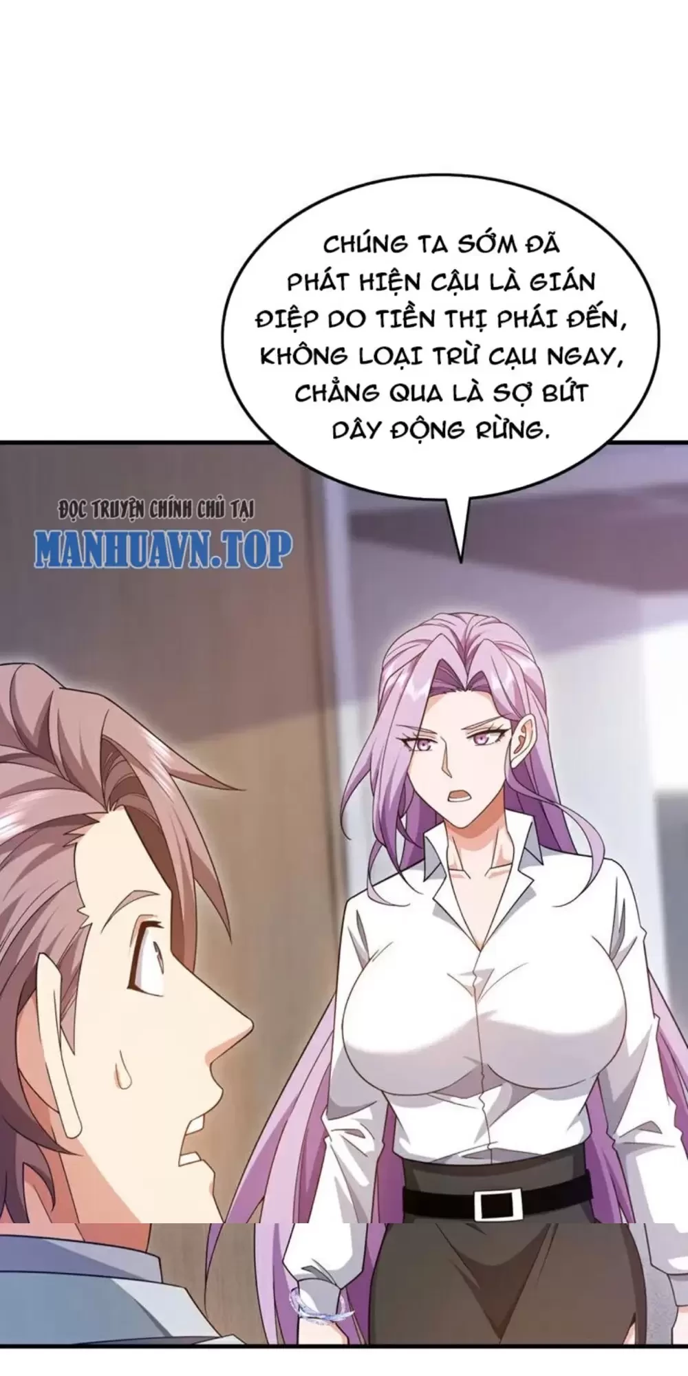 Trấn Quốc Thần Tế Chapter 145 - Trang 4