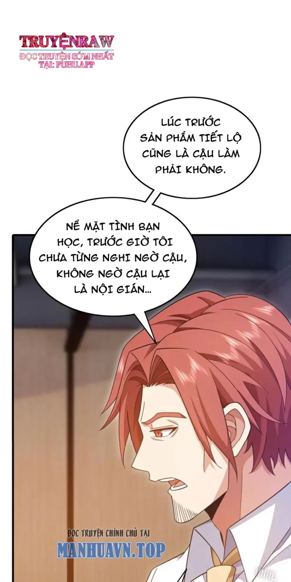 Trấn Quốc Thần Tế Chapter 145 - Trang 4