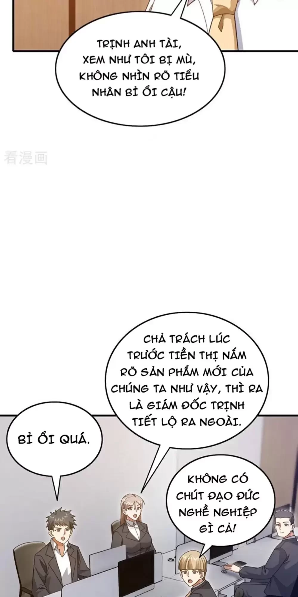 Trấn Quốc Thần Tế Chapter 145 - Trang 4