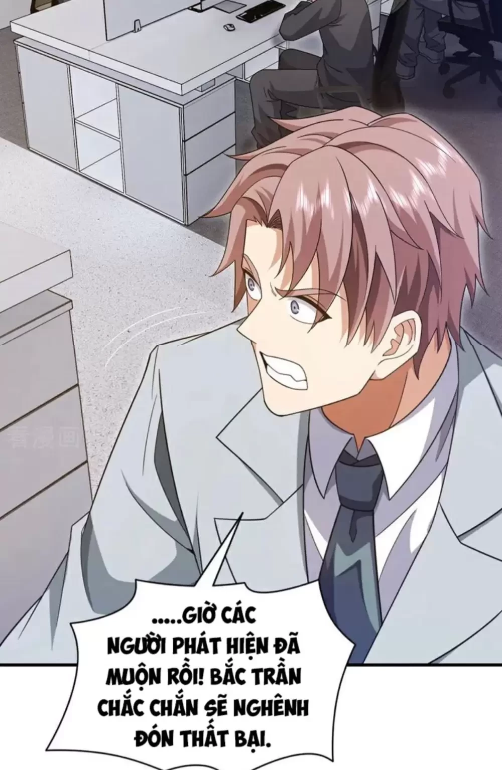 Trấn Quốc Thần Tế Chapter 145 - Trang 4