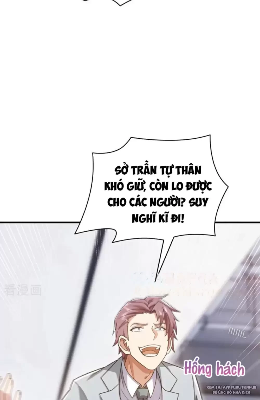 Trấn Quốc Thần Tế Chapter 145 - Trang 4