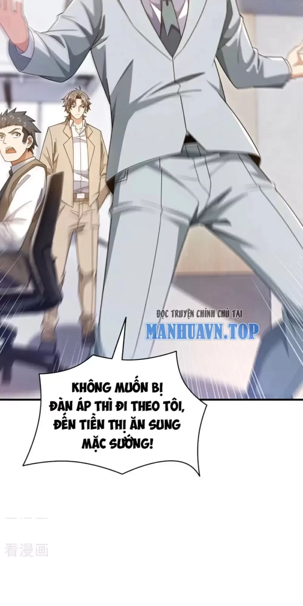 Trấn Quốc Thần Tế Chapter 145 - Trang 4