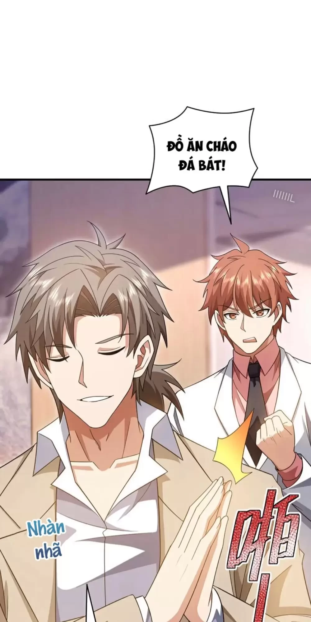 Trấn Quốc Thần Tế Chapter 145 - Trang 4