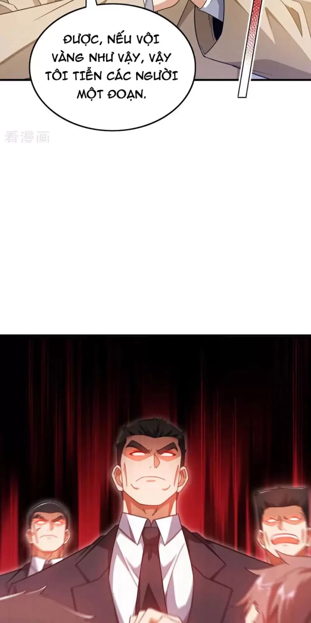 Trấn Quốc Thần Tế Chapter 145 - Trang 4