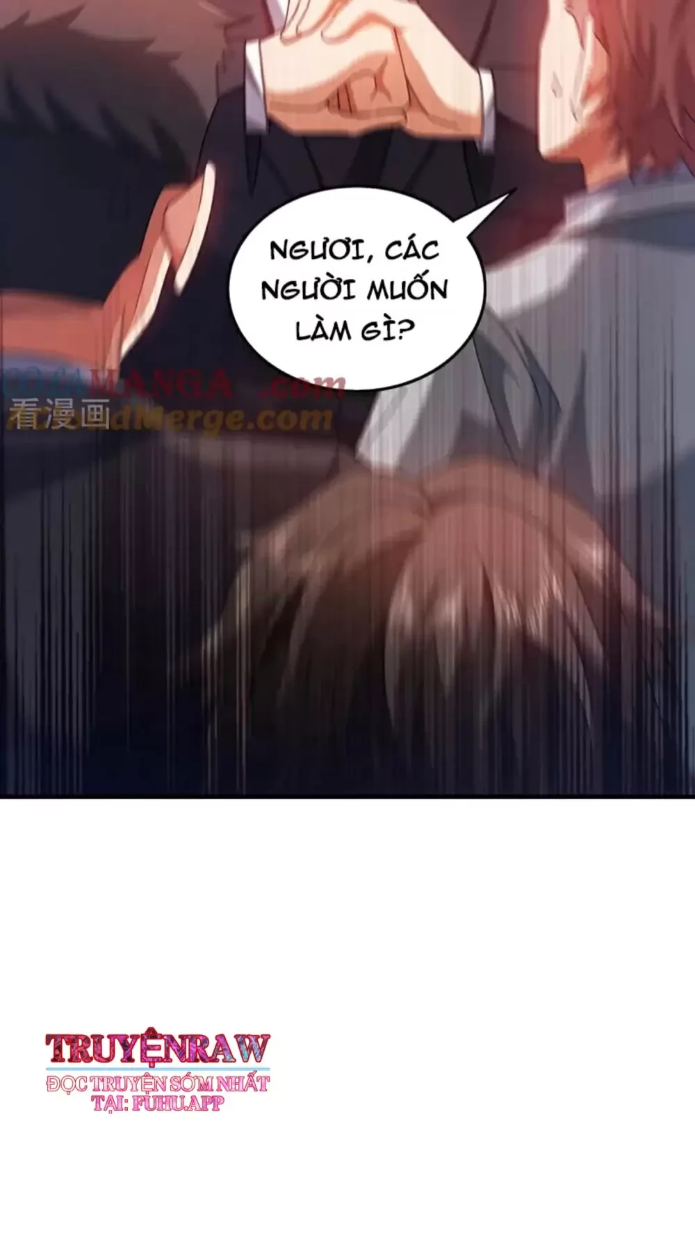 Trấn Quốc Thần Tế Chapter 145 - Trang 4