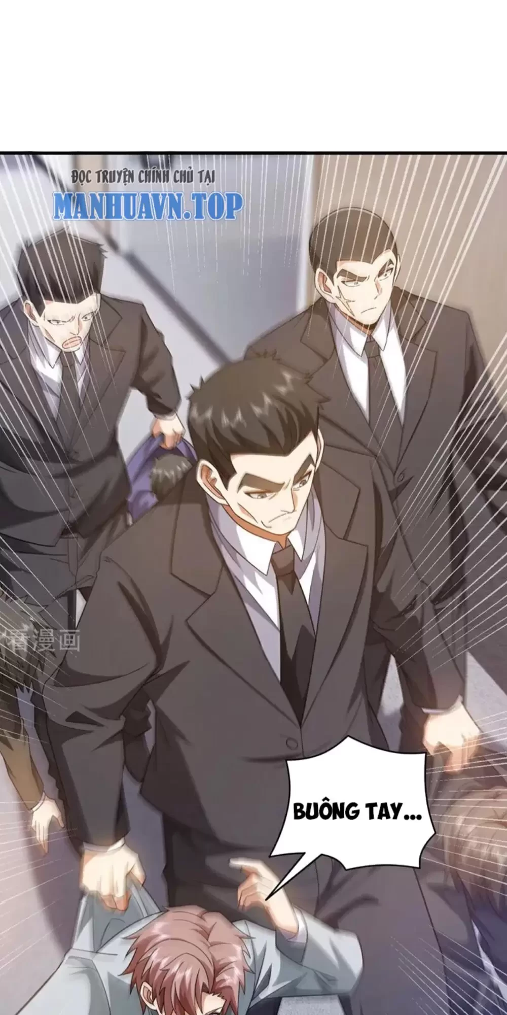 Trấn Quốc Thần Tế Chapter 145 - Trang 4