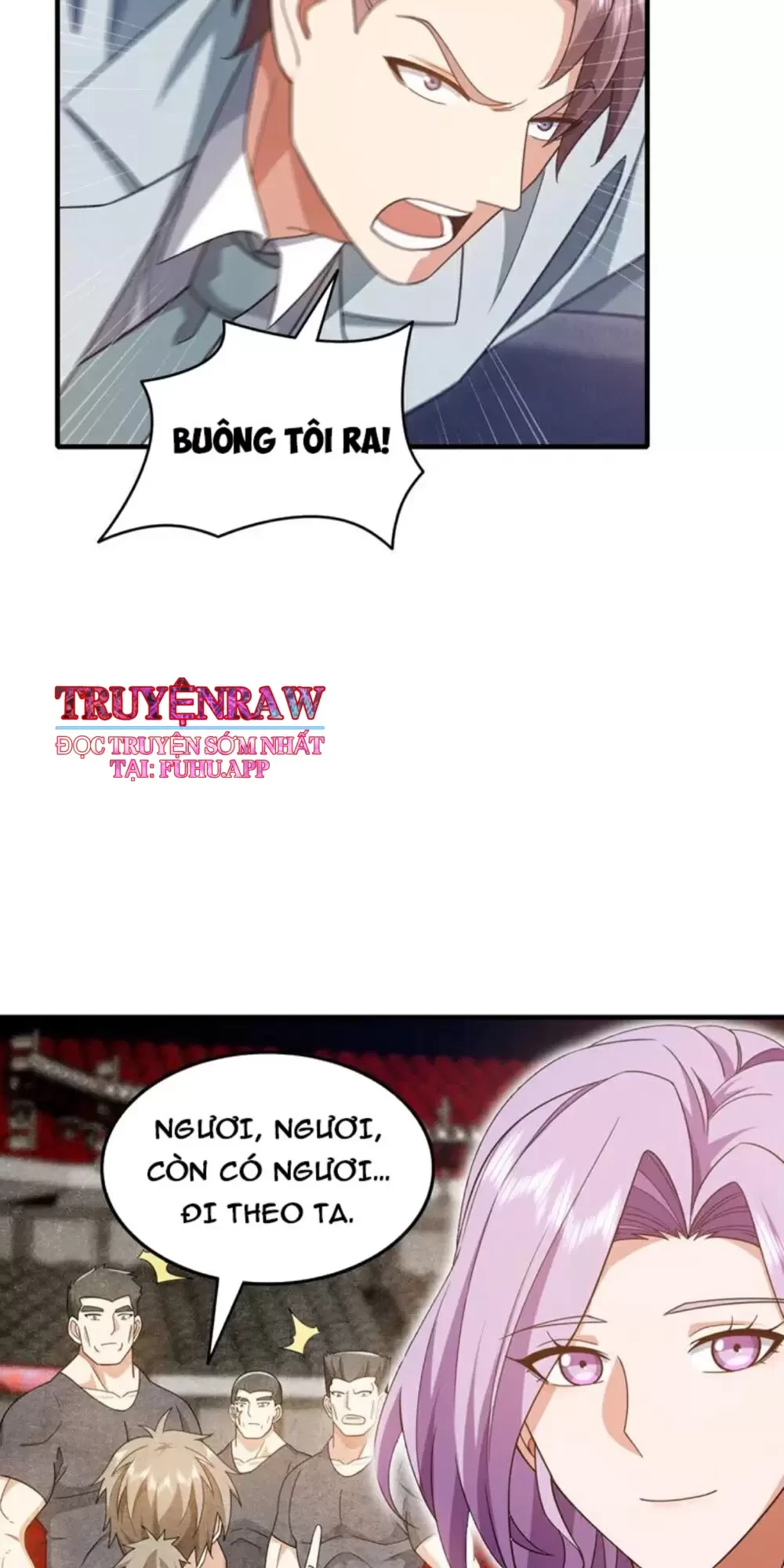 Trấn Quốc Thần Tế Chapter 145 - Trang 4