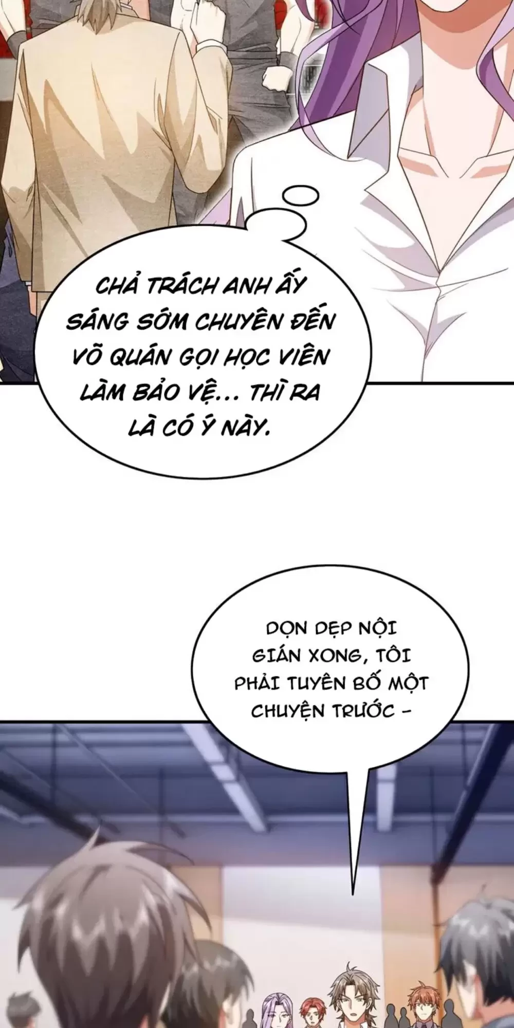 Trấn Quốc Thần Tế Chapter 145 - Trang 4