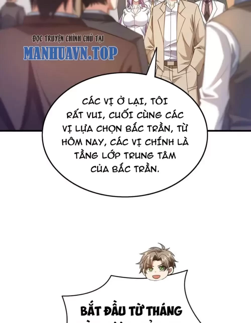 Trấn Quốc Thần Tế Chapter 145 - Trang 4