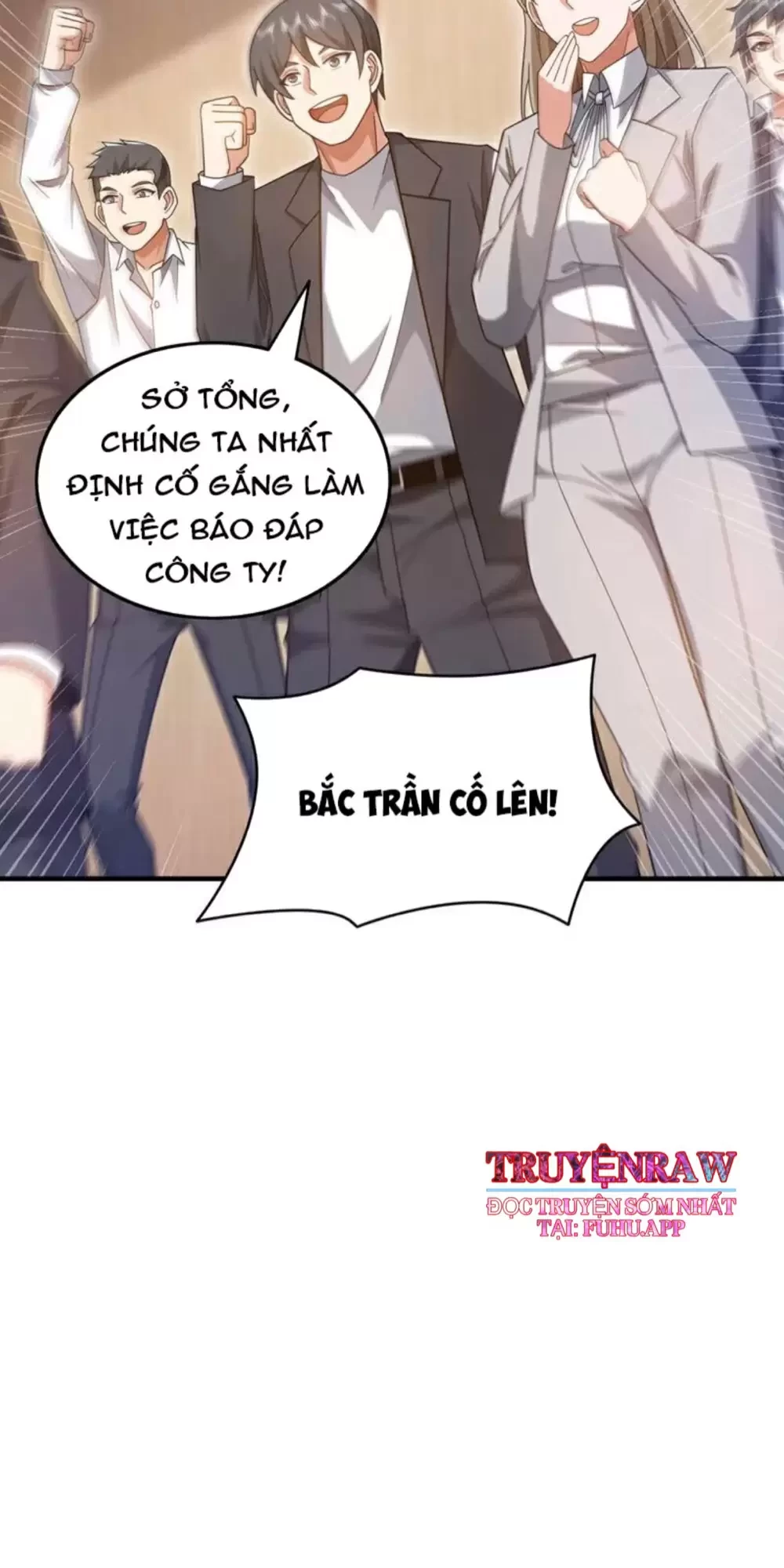 Trấn Quốc Thần Tế Chapter 145 - Trang 4
