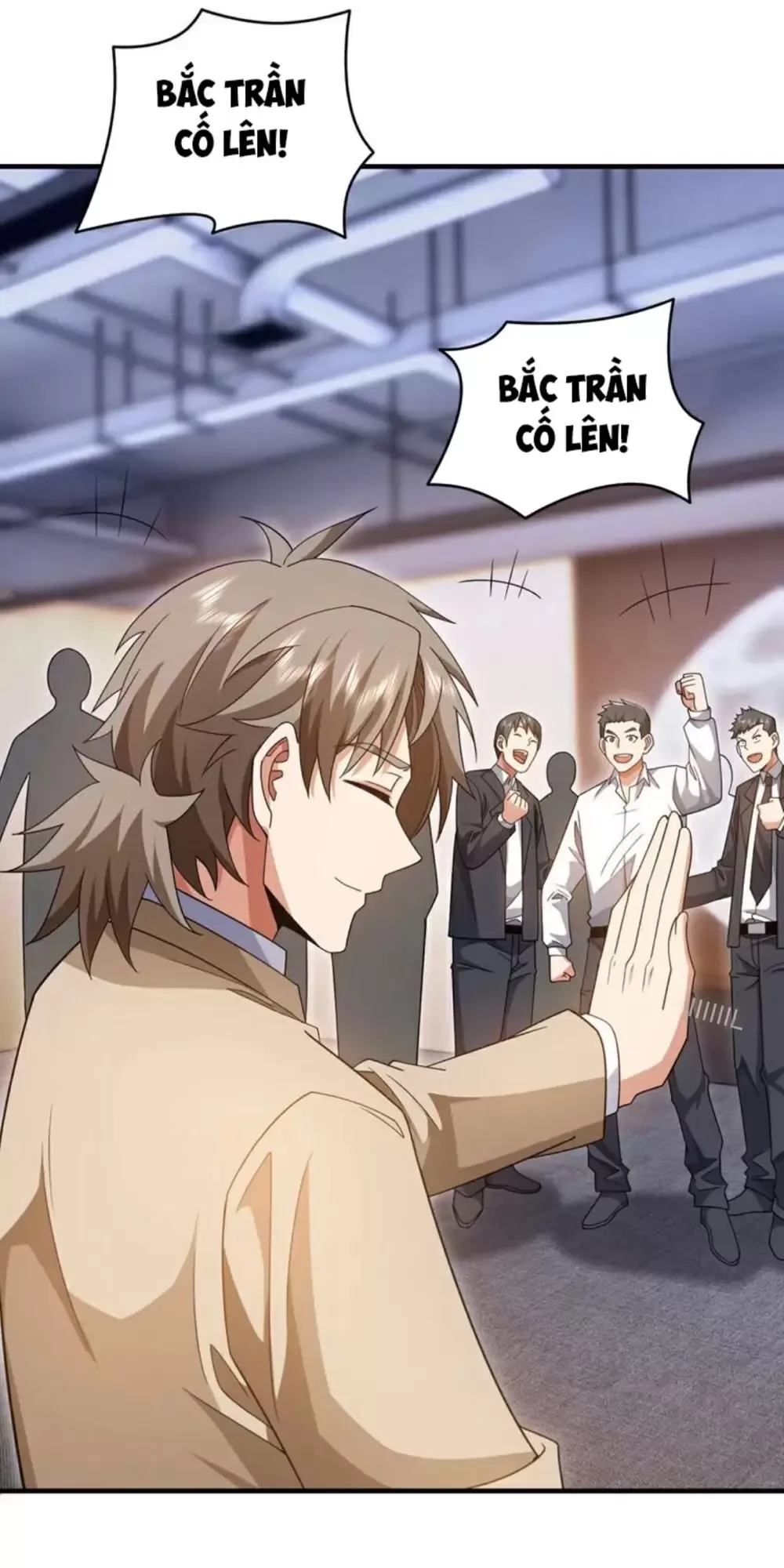 Trấn Quốc Thần Tế Chapter 145 - Trang 4