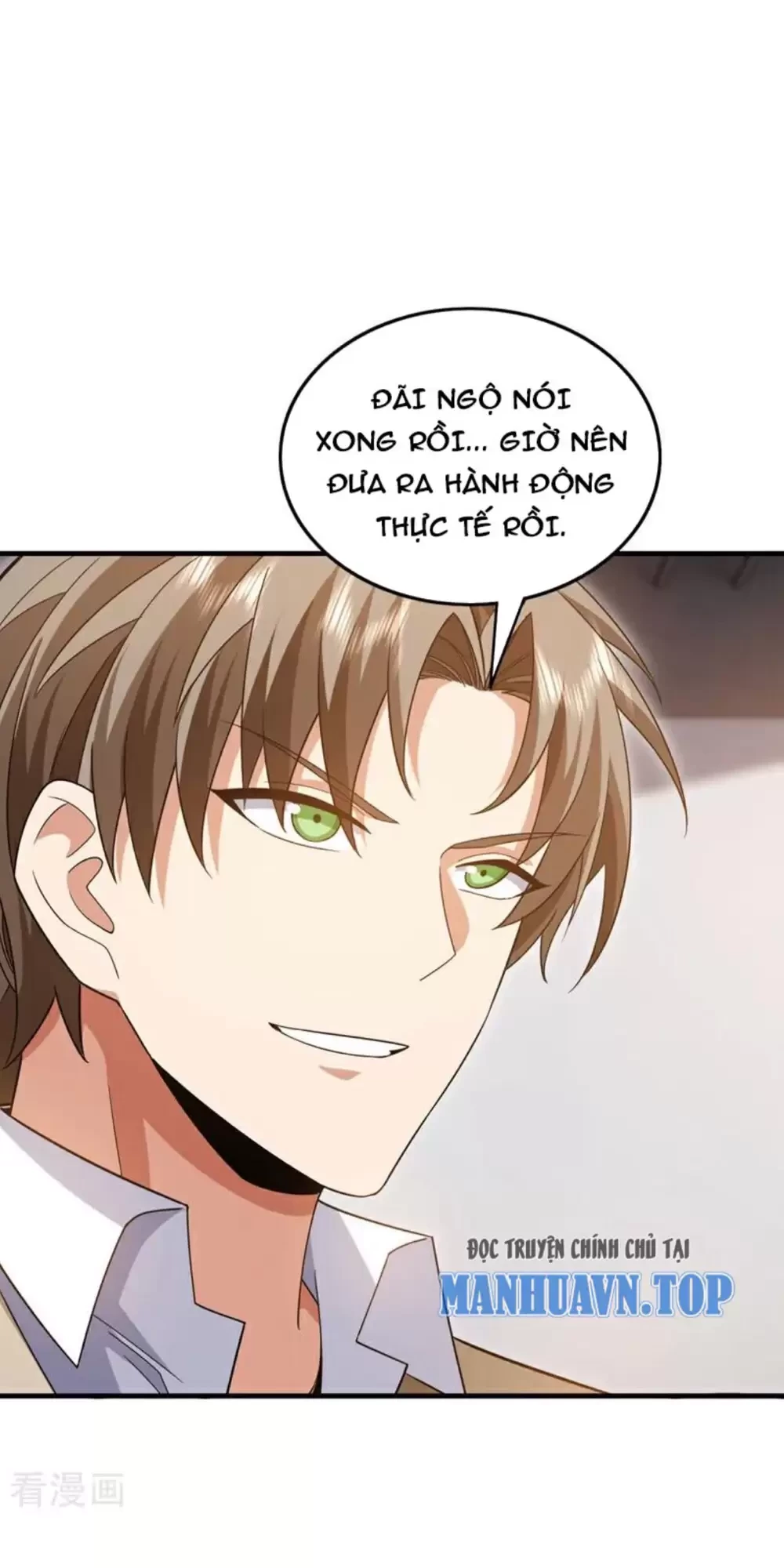 Trấn Quốc Thần Tế Chapter 145 - Trang 4