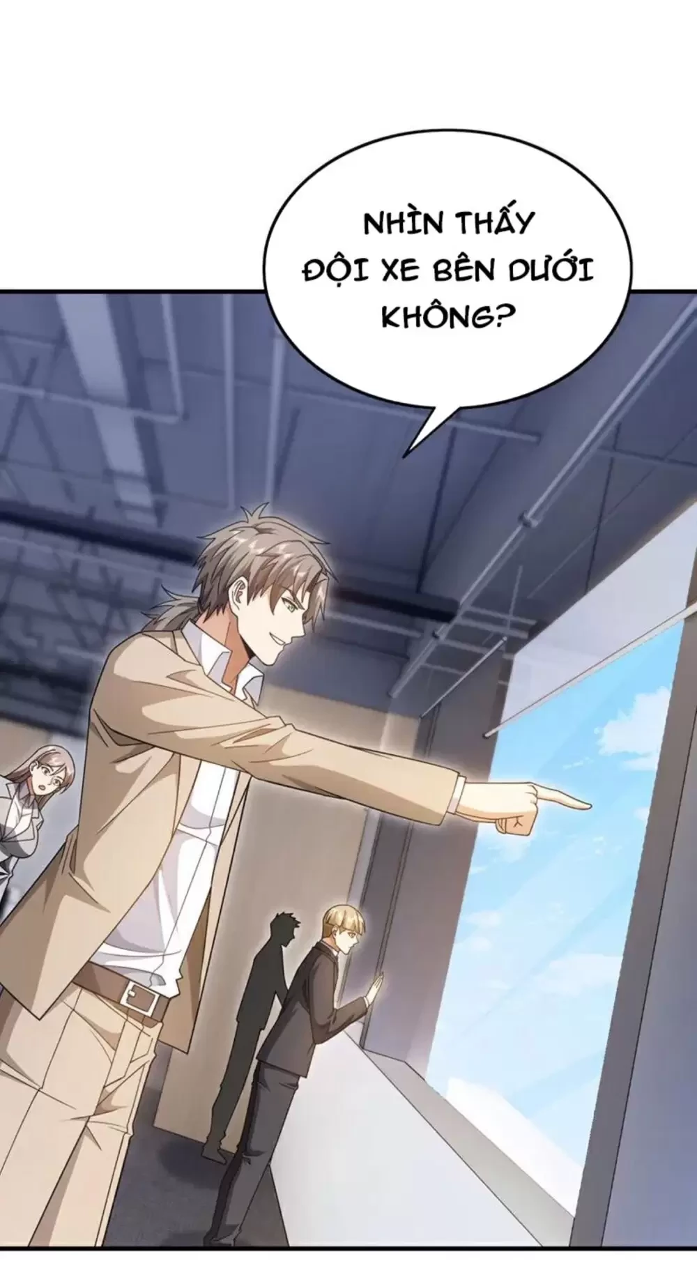 Trấn Quốc Thần Tế Chapter 145 - Trang 4