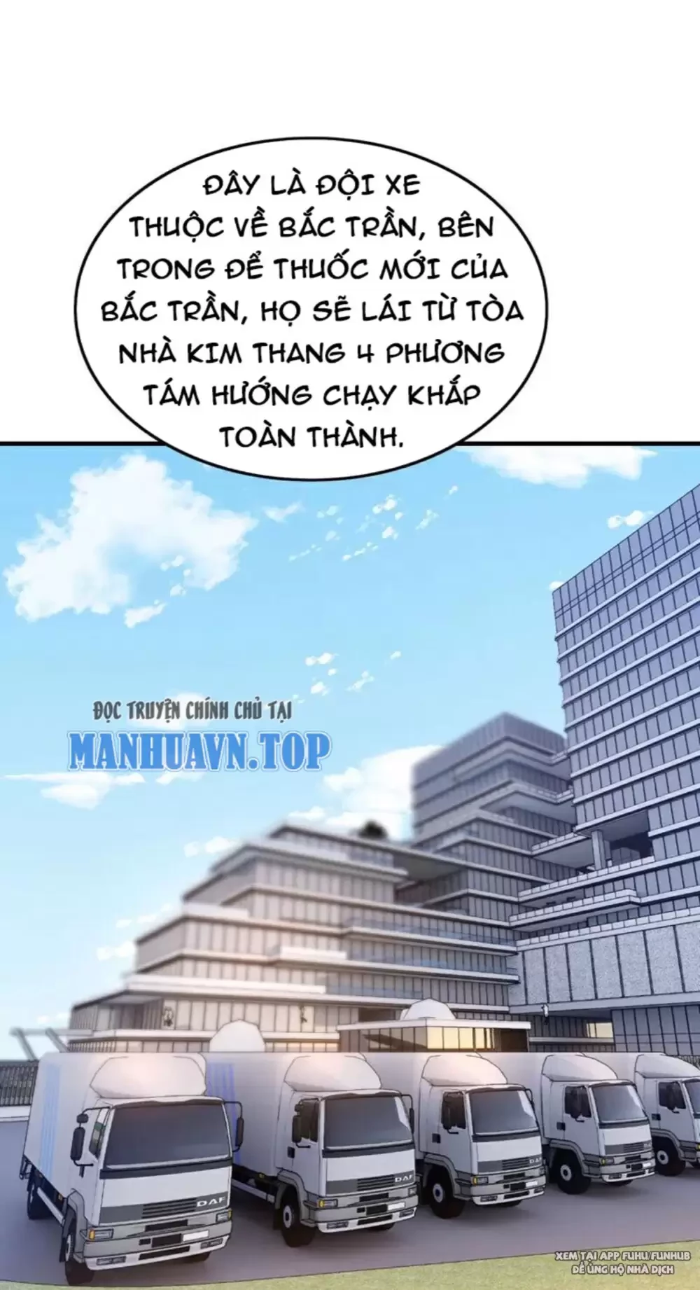 Trấn Quốc Thần Tế Chapter 145 - Trang 4