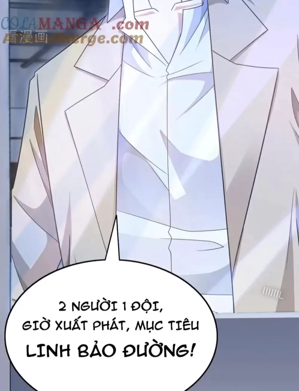 Trấn Quốc Thần Tế Chapter 145 - Trang 4