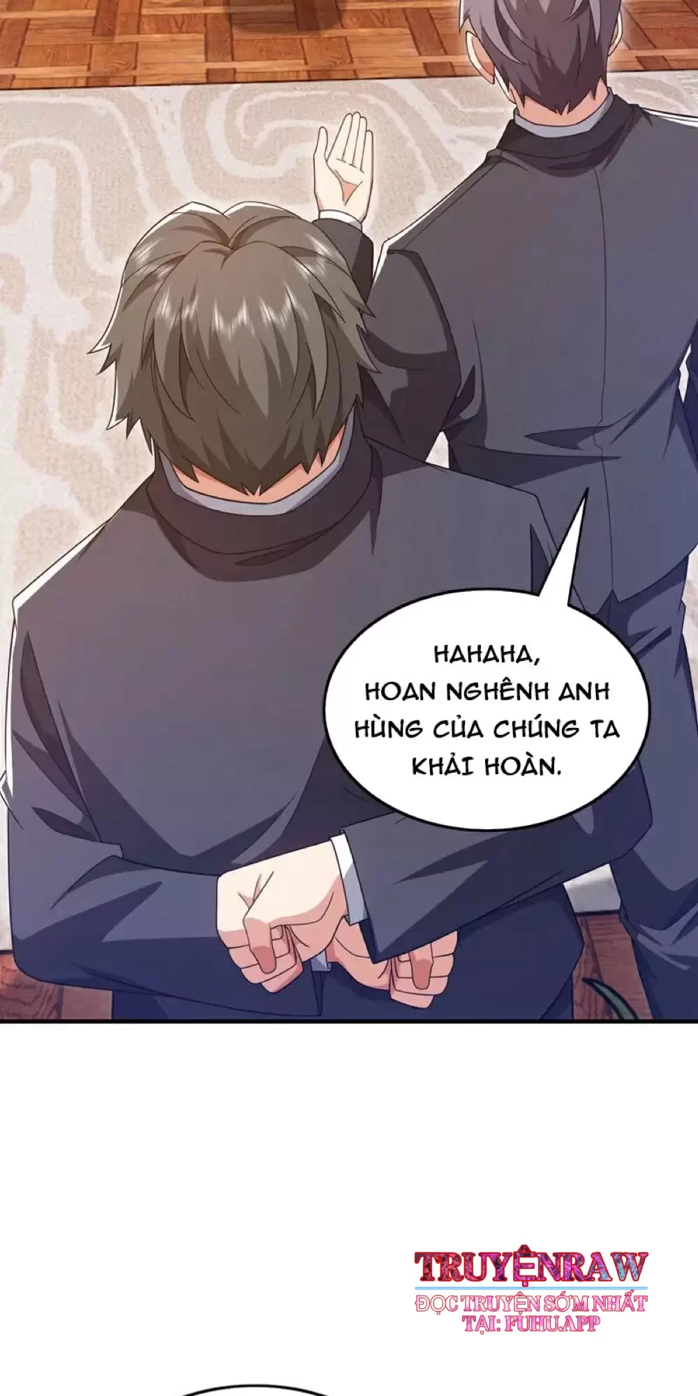 Trấn Quốc Thần Tế Chapter 146 - Trang 4