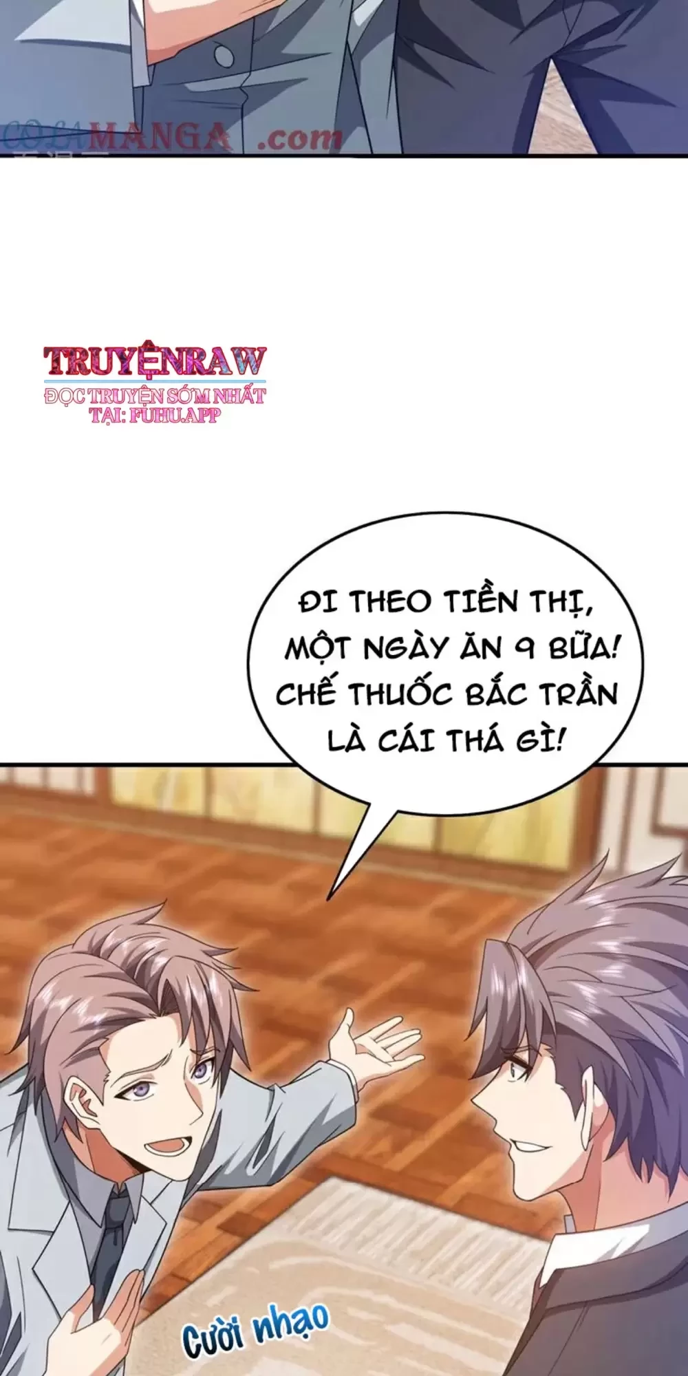 Trấn Quốc Thần Tế Chapter 146 - Trang 4