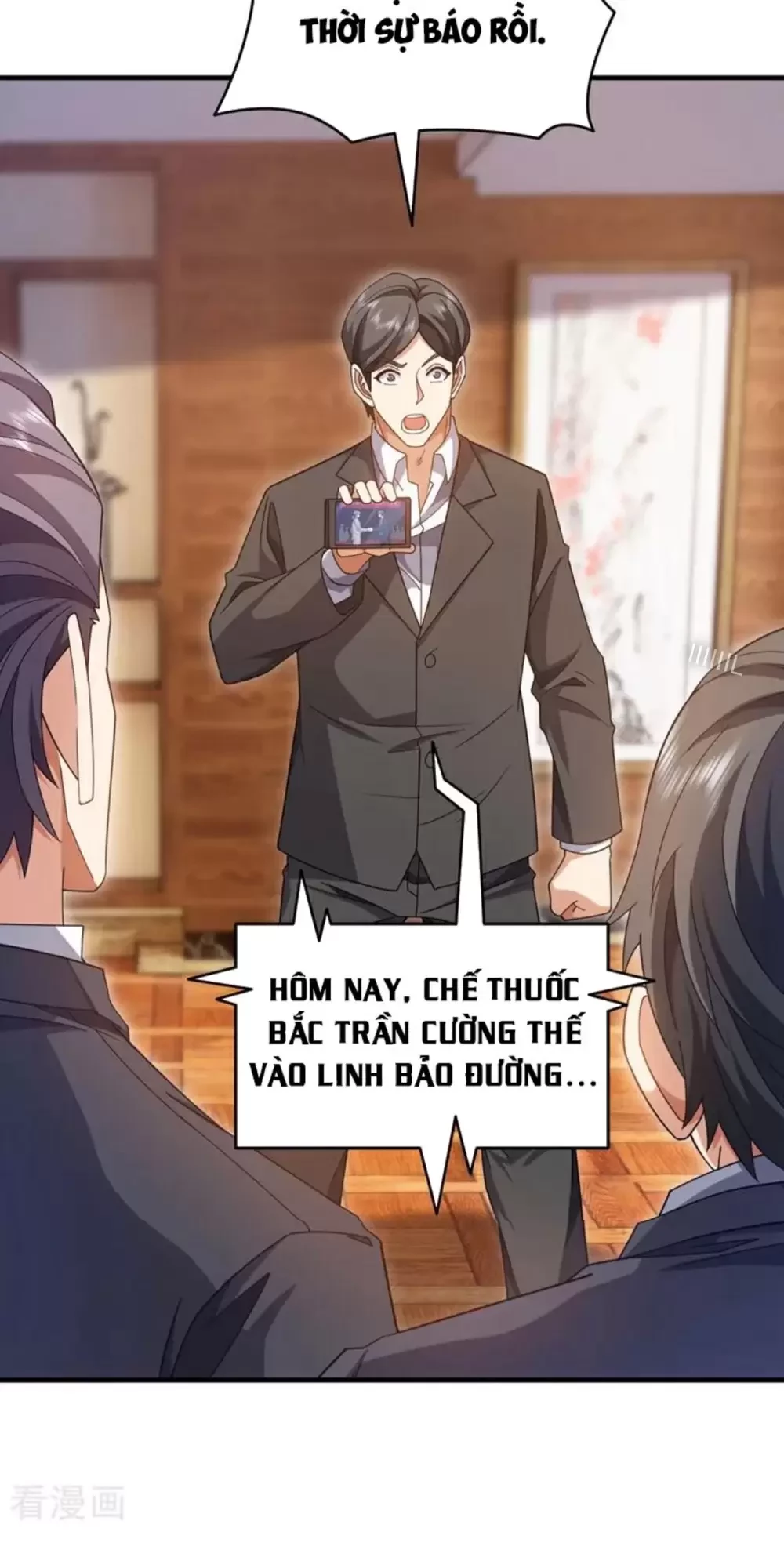 Trấn Quốc Thần Tế Chapter 146 - Trang 4
