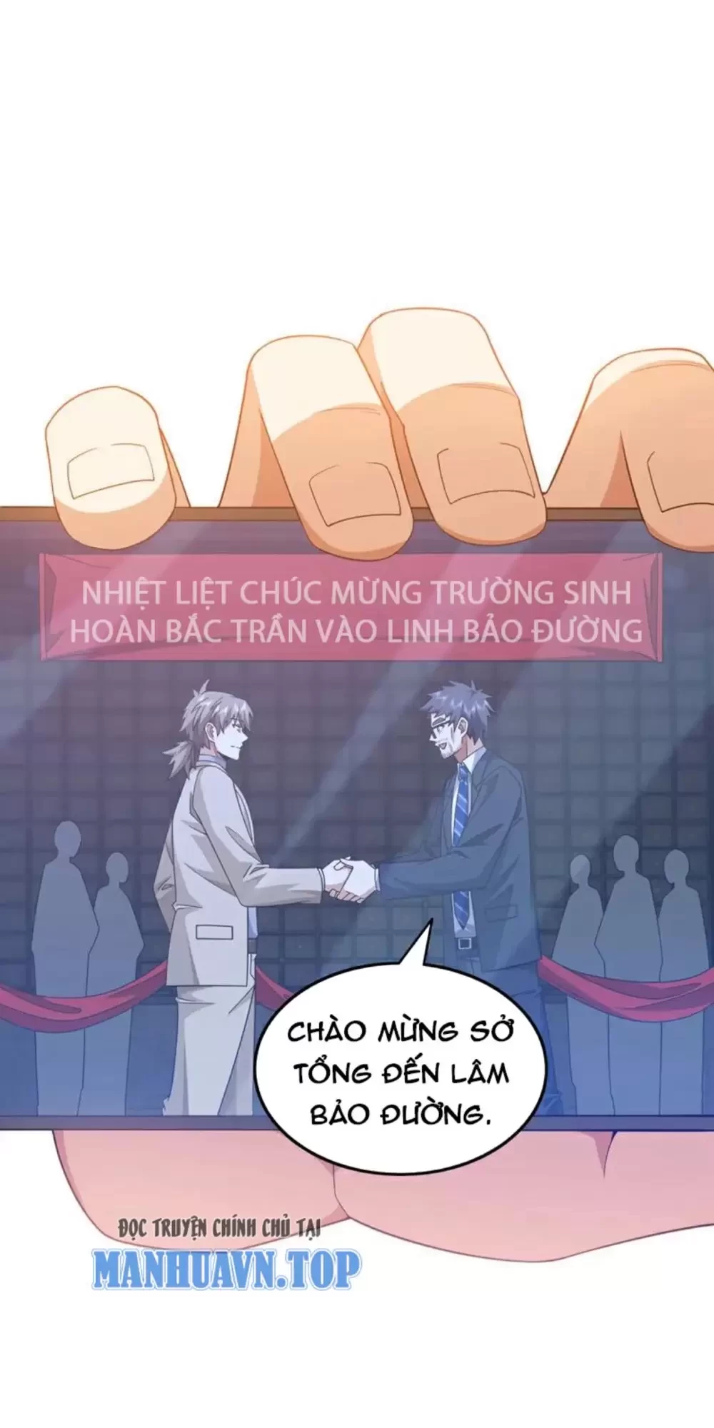 Trấn Quốc Thần Tế Chapter 146 - Trang 4