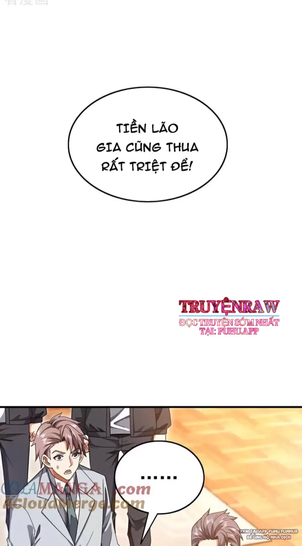 Trấn Quốc Thần Tế Chapter 146 - Trang 4