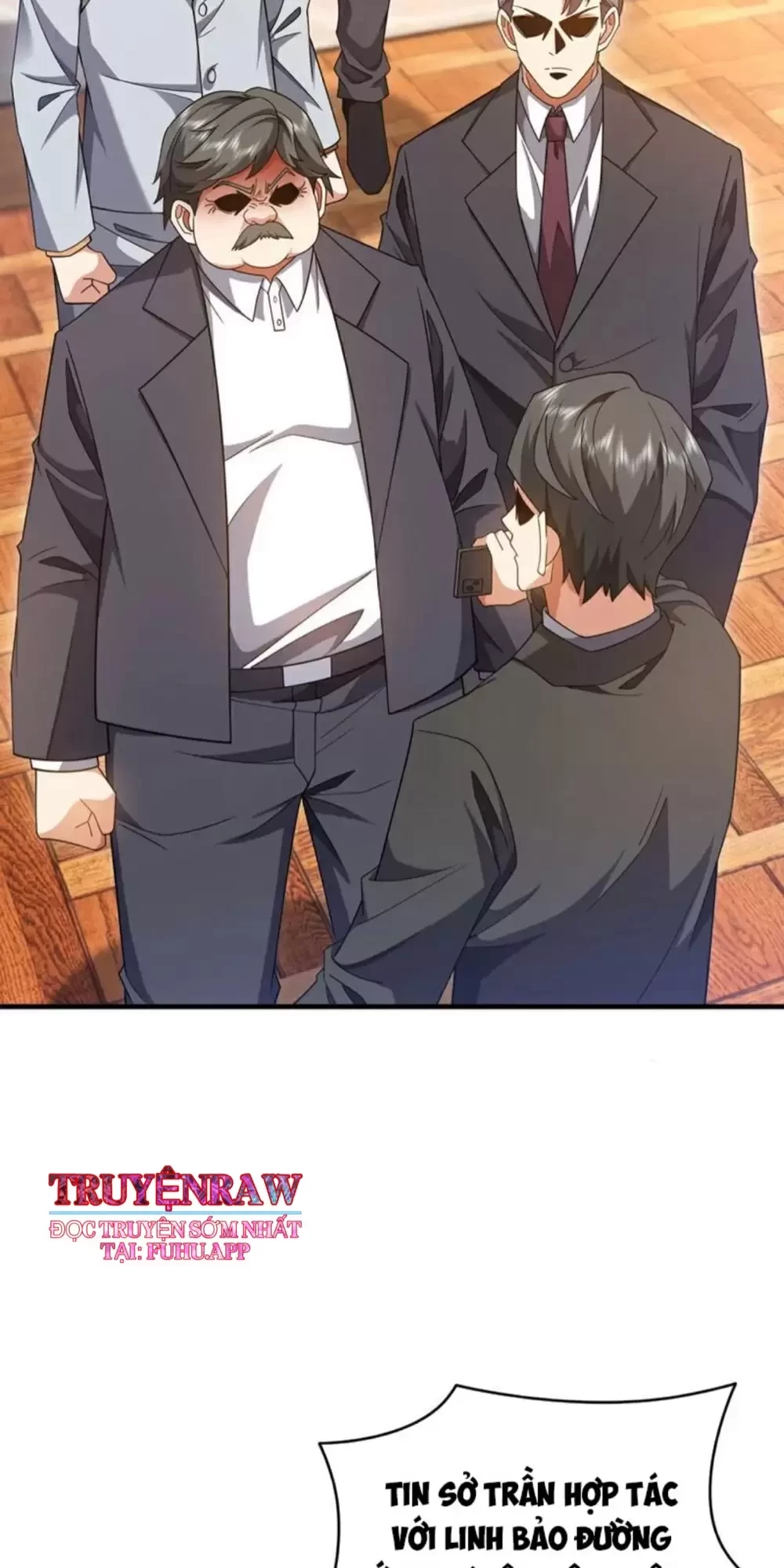 Trấn Quốc Thần Tế Chapter 146 - Trang 4