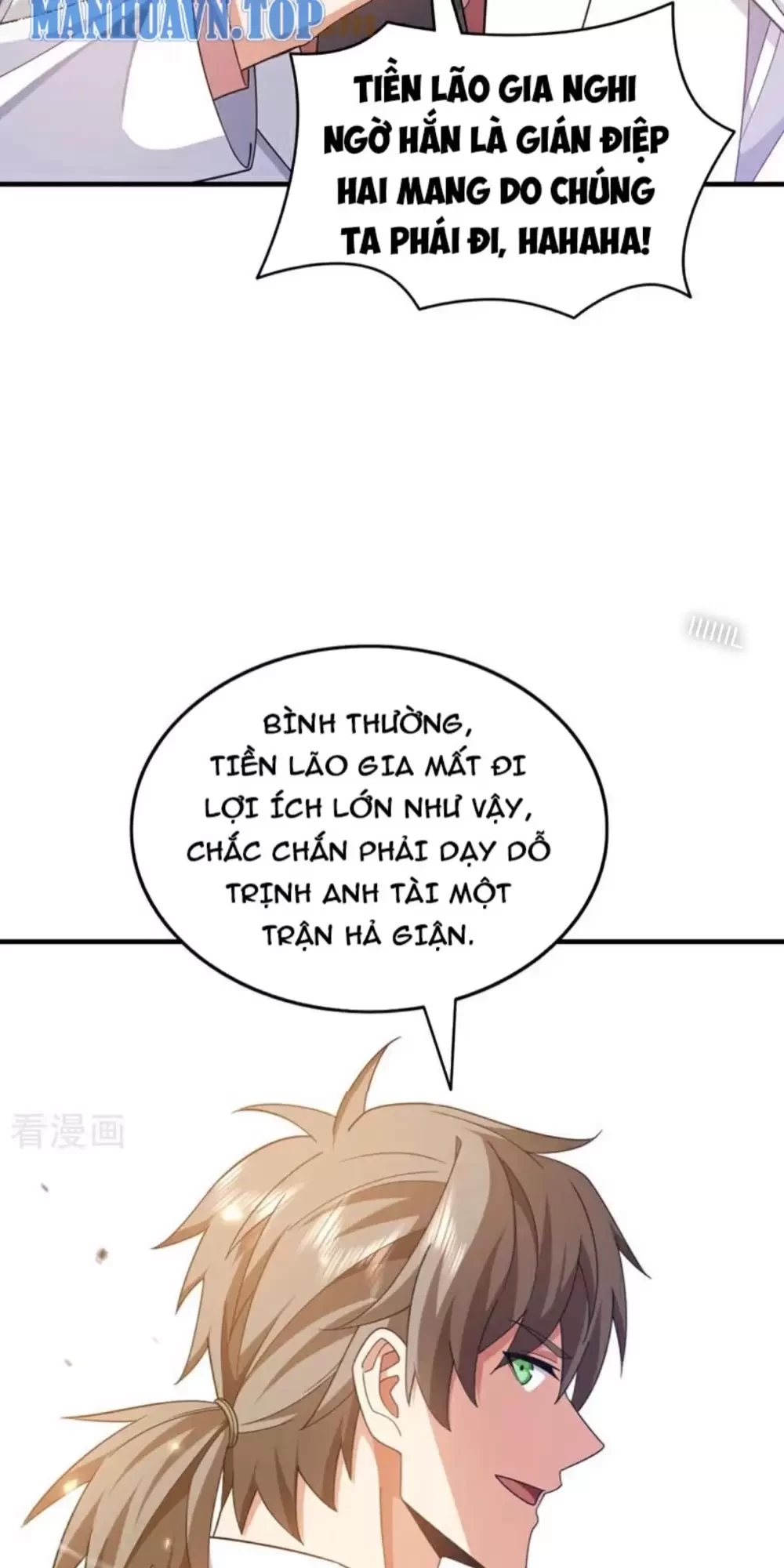 Trấn Quốc Thần Tế Chapter 146 - Trang 4