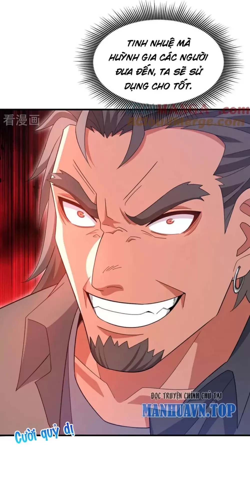 Trấn Quốc Thần Tế Chapter 146 - Trang 4