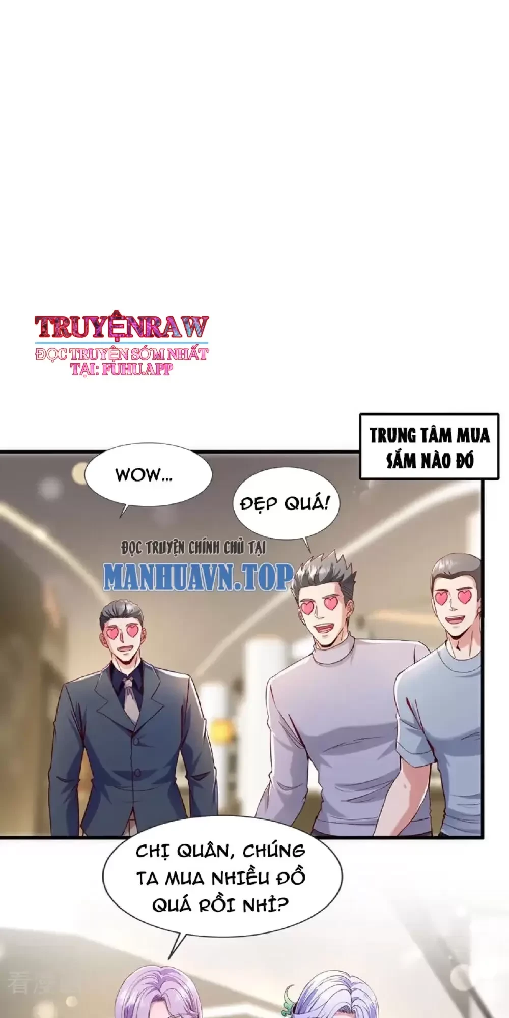 Trấn Quốc Thần Tế Chapter 147 - Trang 4