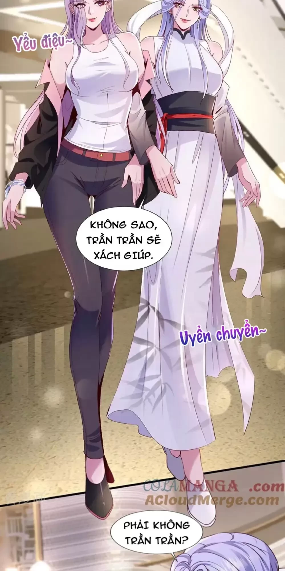 Trấn Quốc Thần Tế Chapter 147 - Trang 4