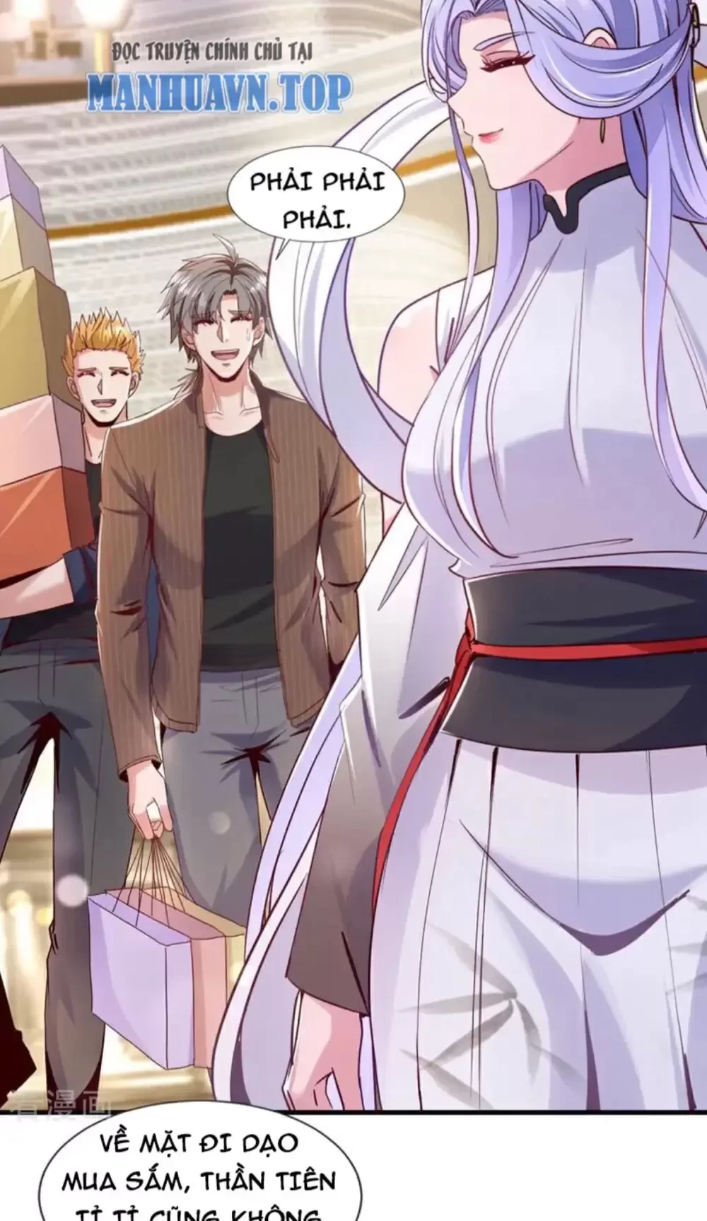 Trấn Quốc Thần Tế Chapter 147 - Trang 4