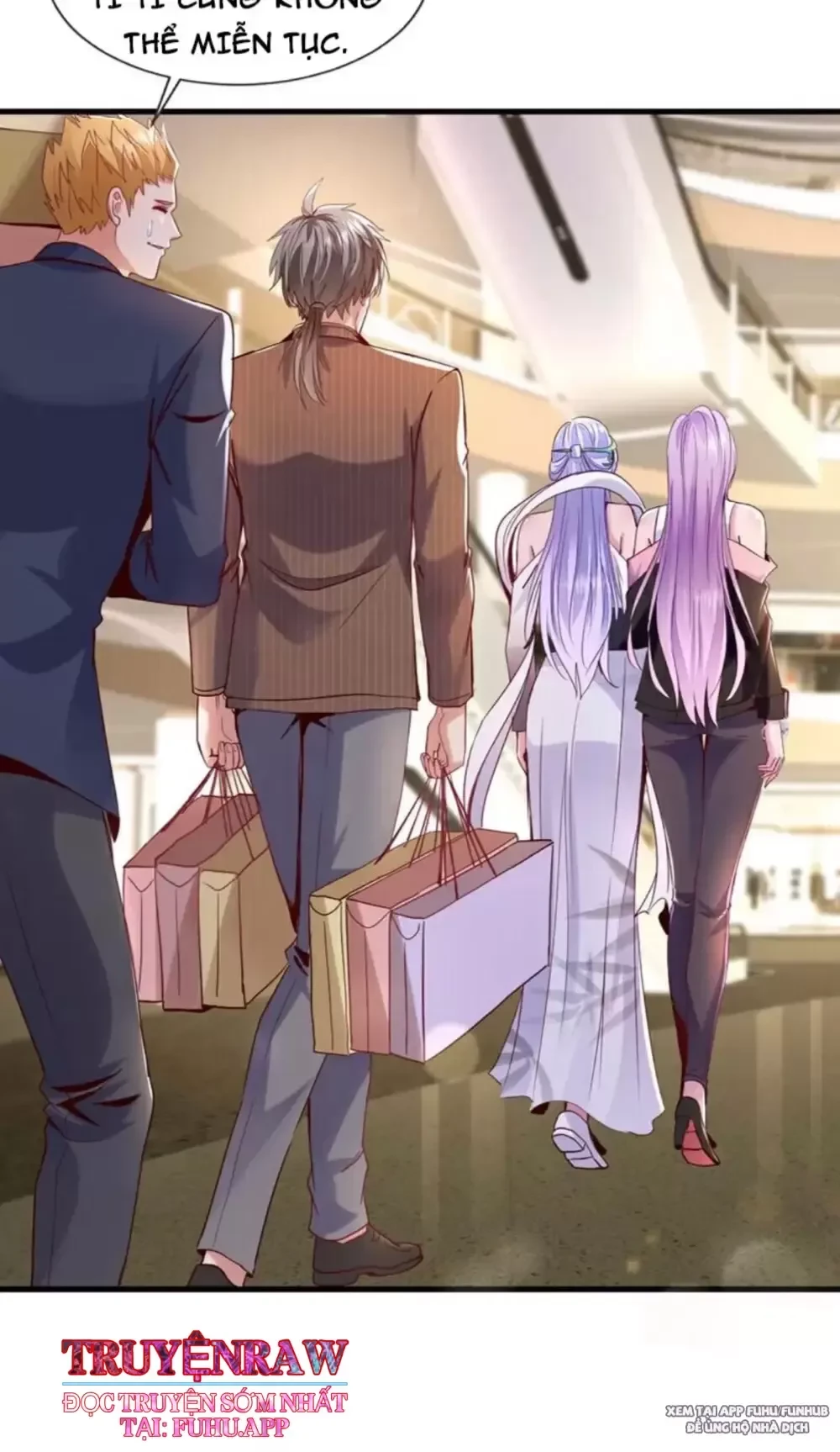 Trấn Quốc Thần Tế Chapter 147 - Trang 4