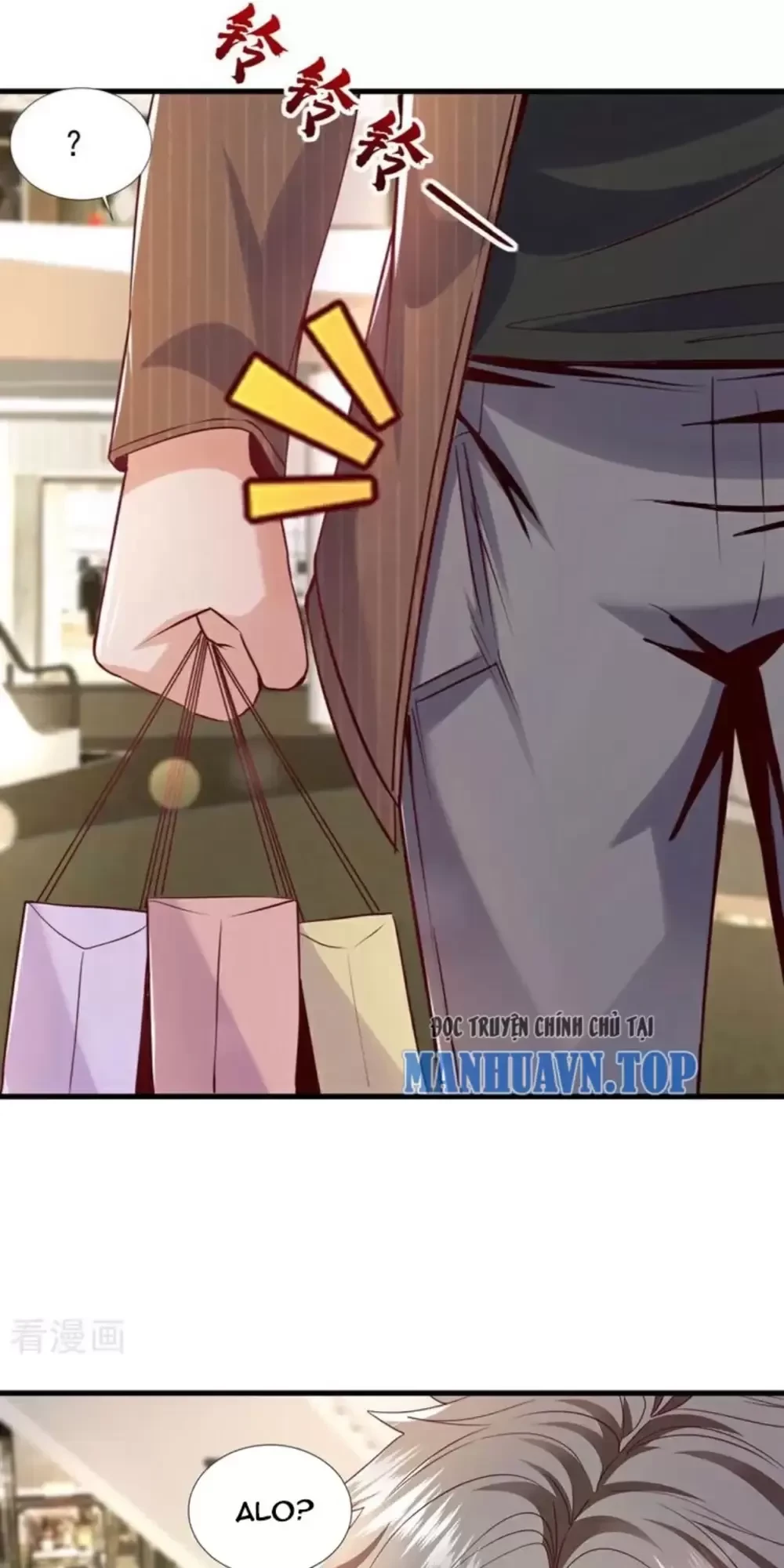 Trấn Quốc Thần Tế Chapter 147 - Trang 4