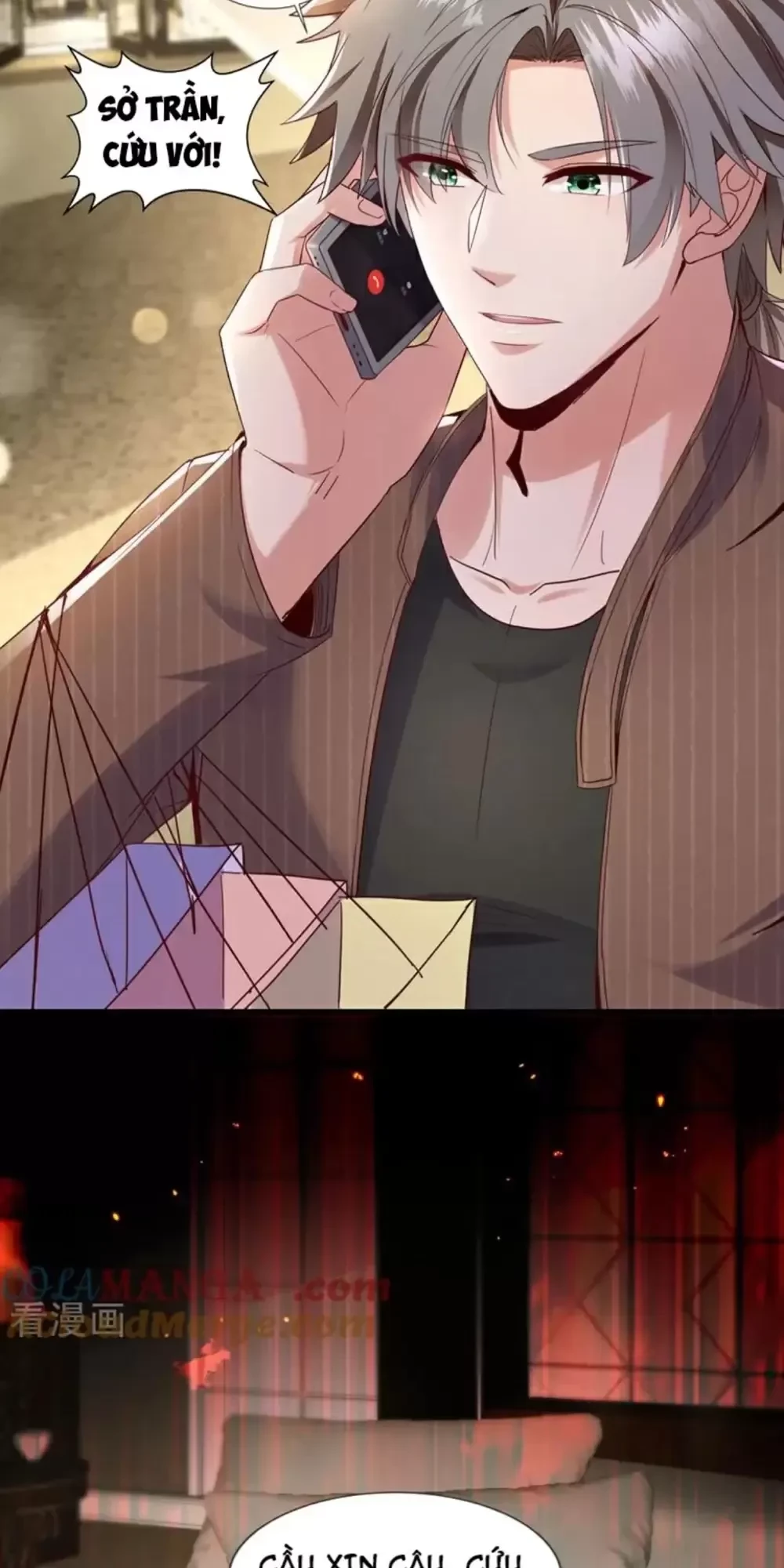 Trấn Quốc Thần Tế Chapter 147 - Trang 4