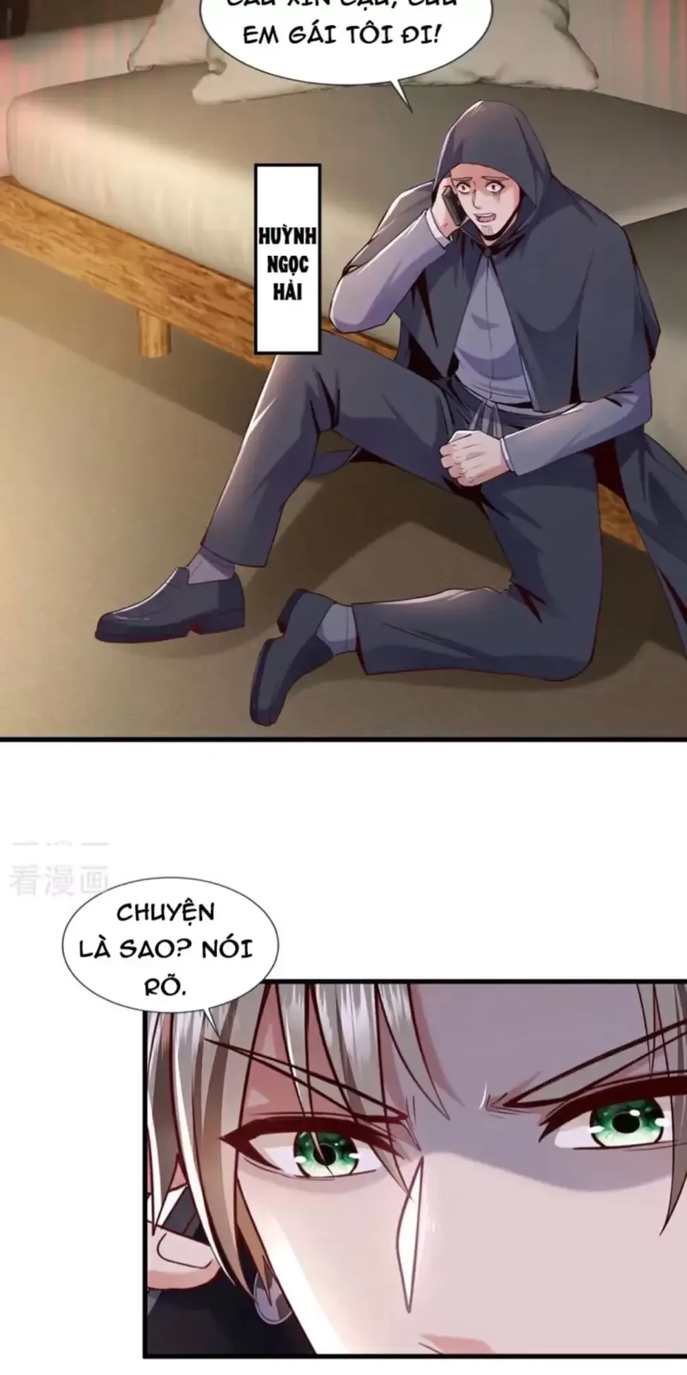 Trấn Quốc Thần Tế Chapter 147 - Trang 4