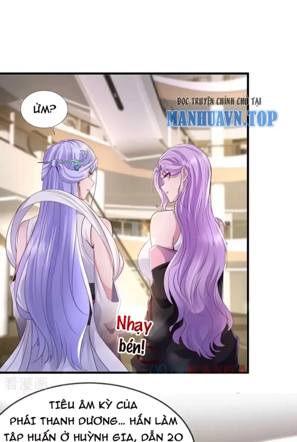 Trấn Quốc Thần Tế Chapter 147 - Trang 4