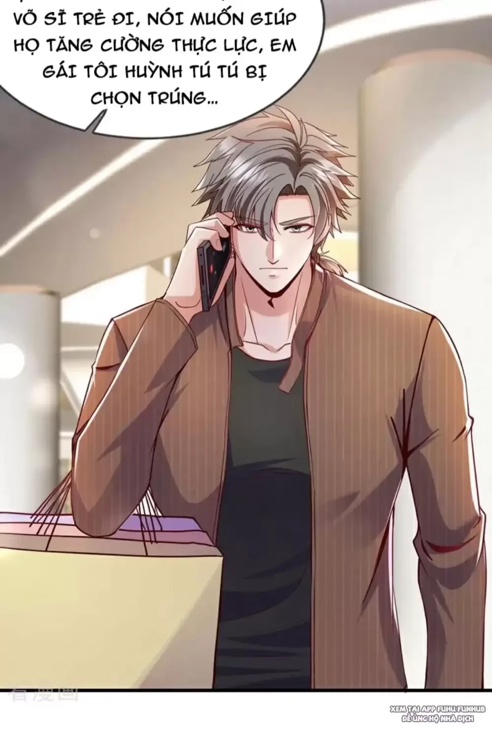 Trấn Quốc Thần Tế Chapter 147 - Trang 4