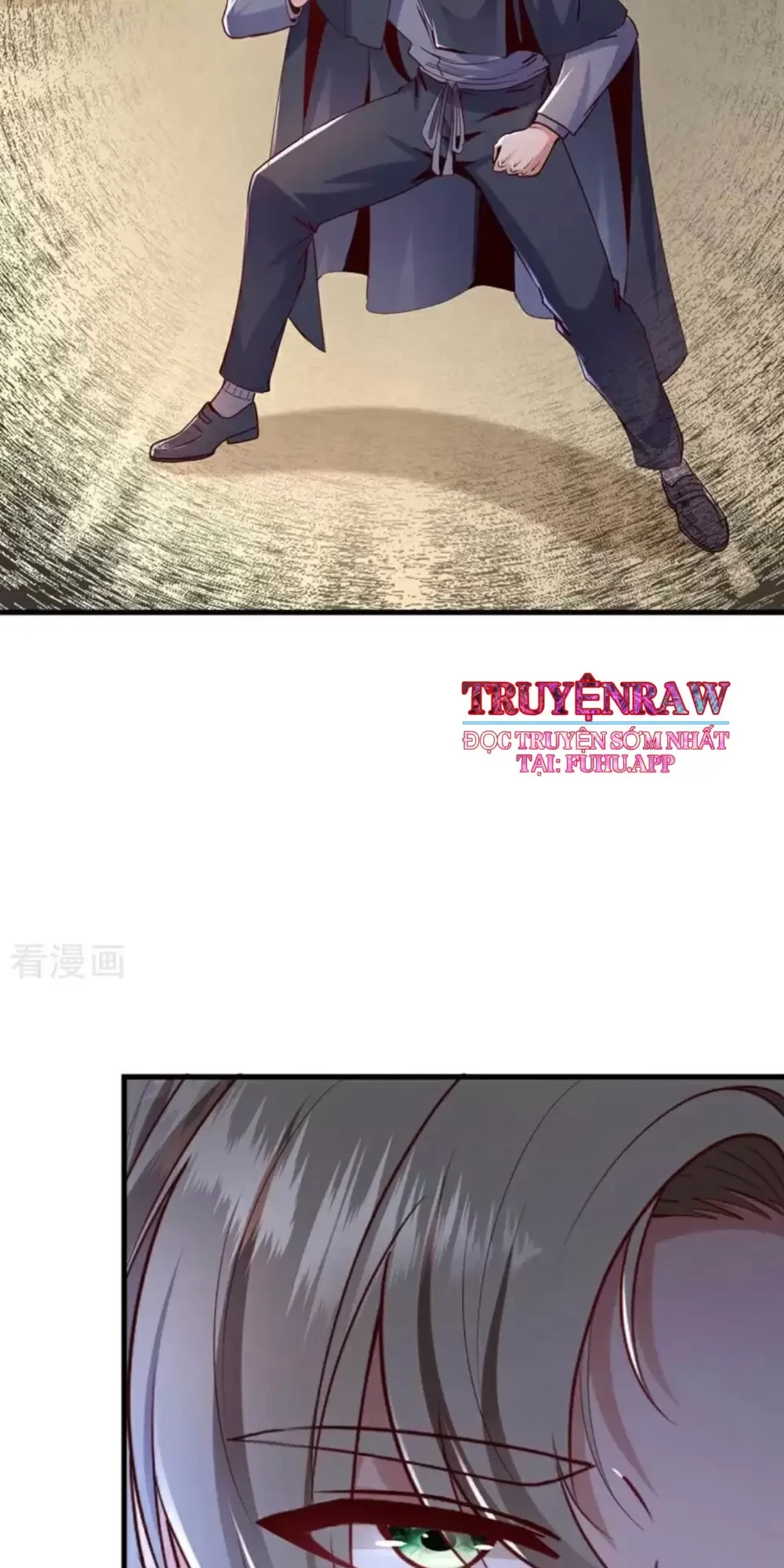 Trấn Quốc Thần Tế Chapter 147 - Trang 4