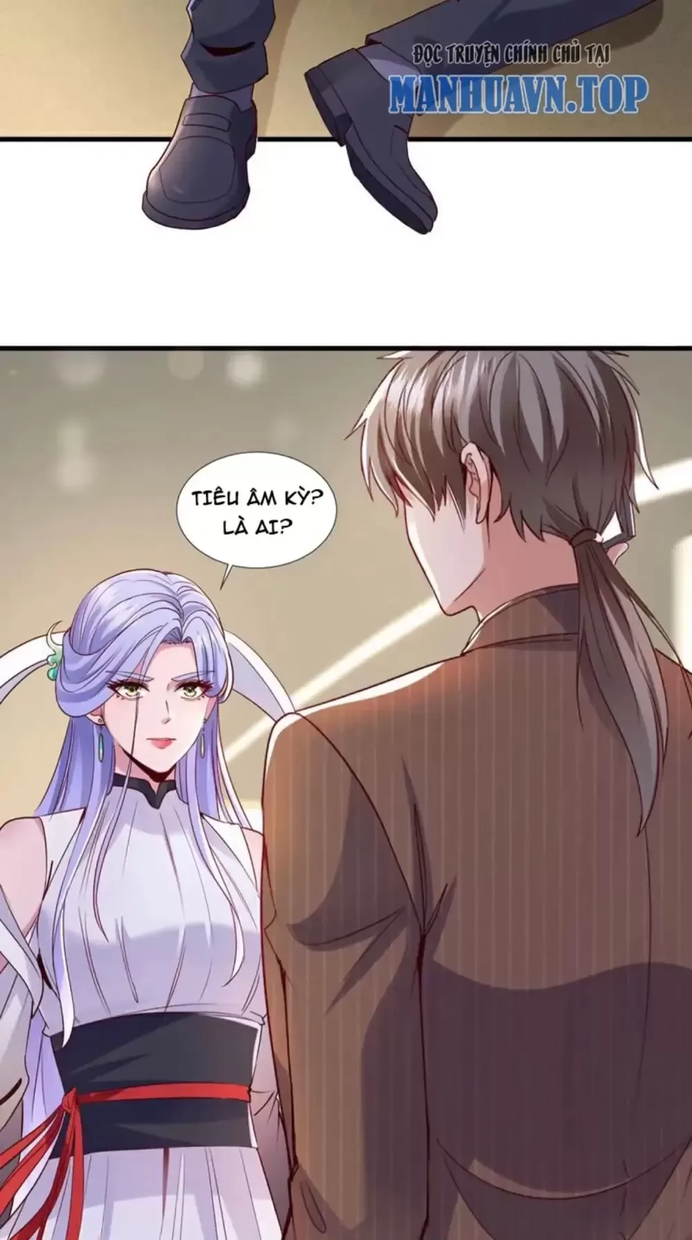 Trấn Quốc Thần Tế Chapter 147 - Trang 4