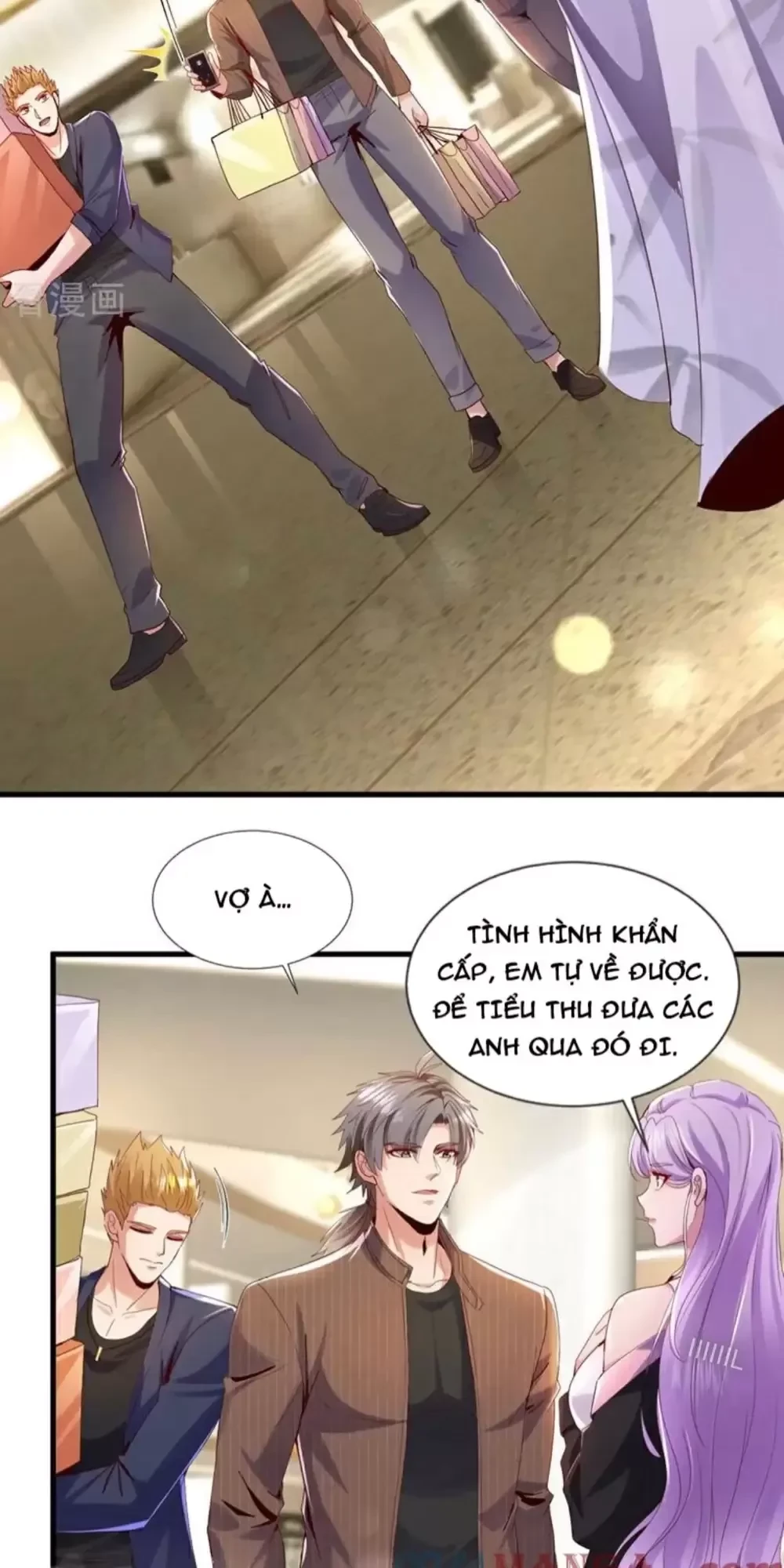 Trấn Quốc Thần Tế Chapter 147 - Trang 4