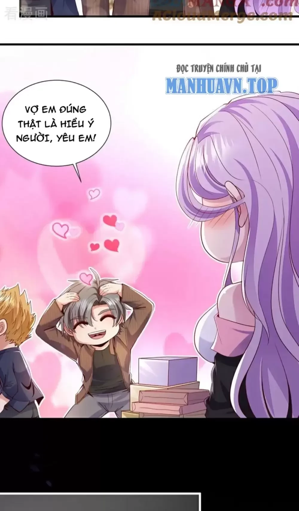 Trấn Quốc Thần Tế Chapter 147 - Trang 4