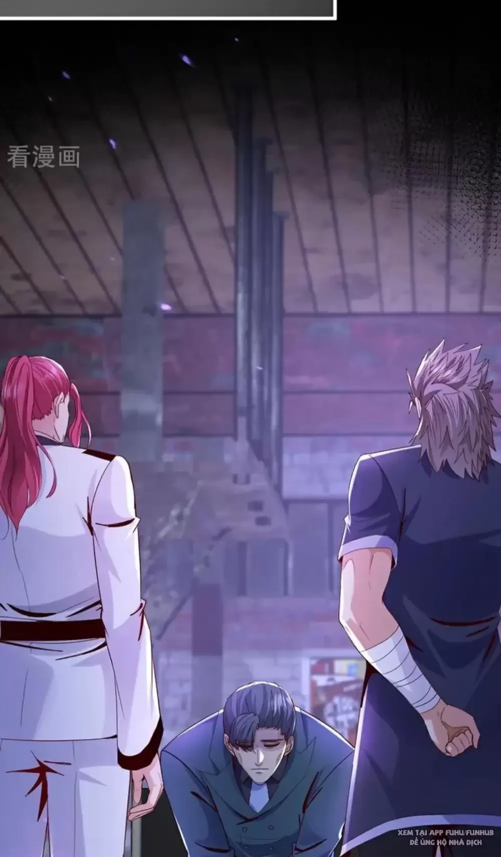 Trấn Quốc Thần Tế Chapter 147 - Trang 4