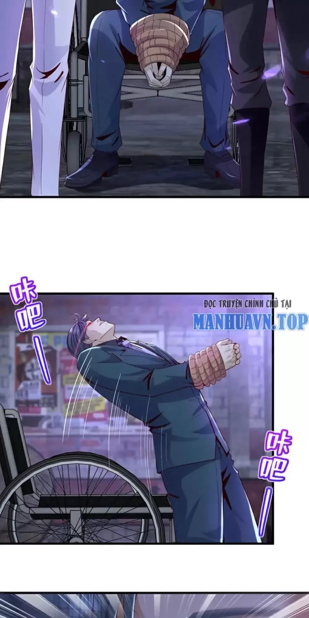 Trấn Quốc Thần Tế Chapter 147 - Trang 4